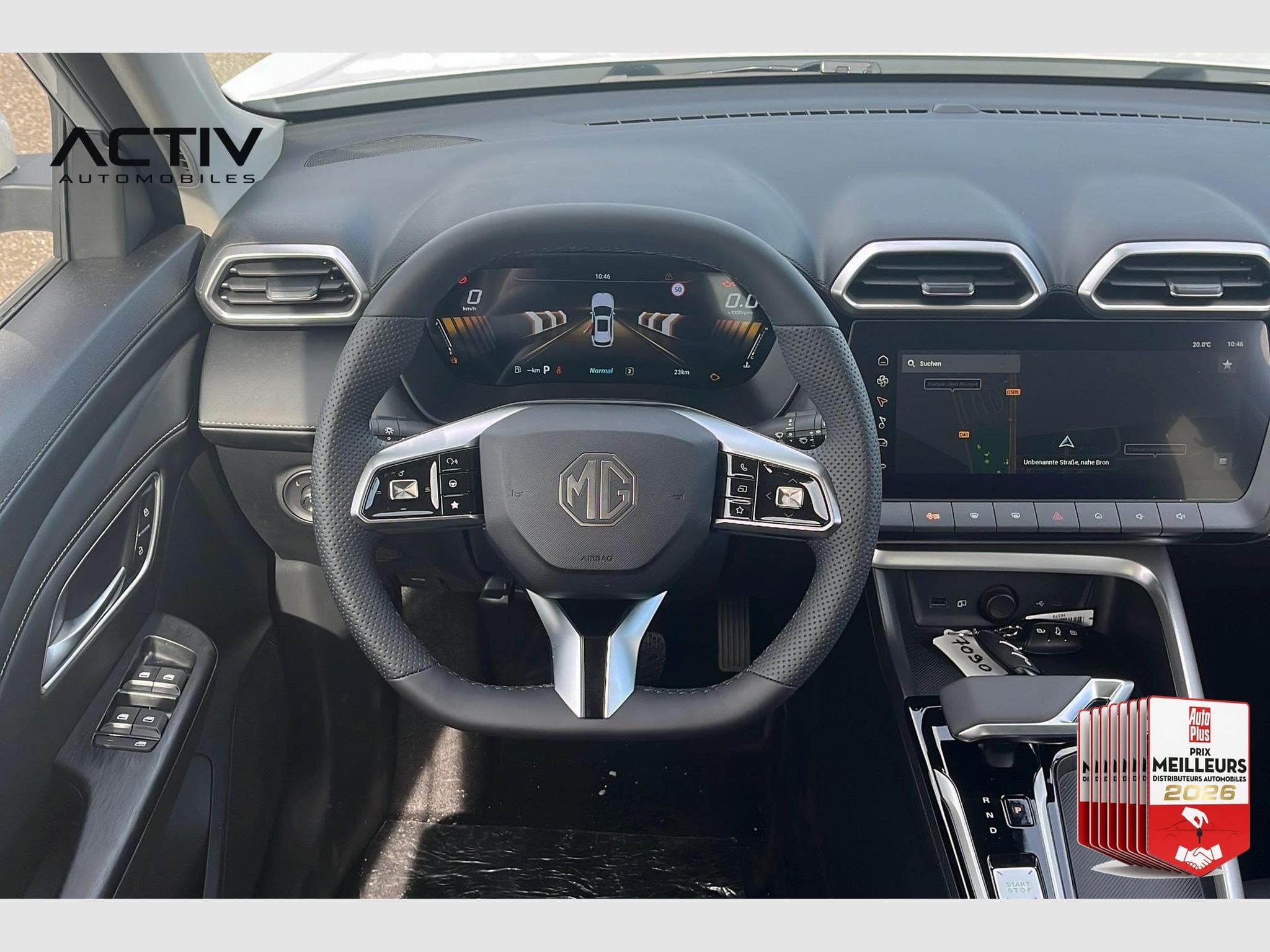 Mg ZS 1.5 L Hybrid+ 197 ch Luxury (2026) - Foto 12