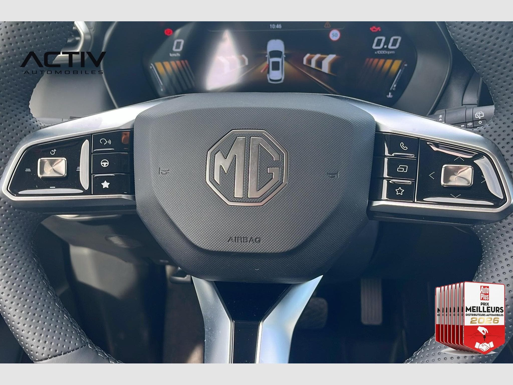 Mg ZS 1.5 L Hybrid+ 197 ch Luxury (2026) - Foto 15