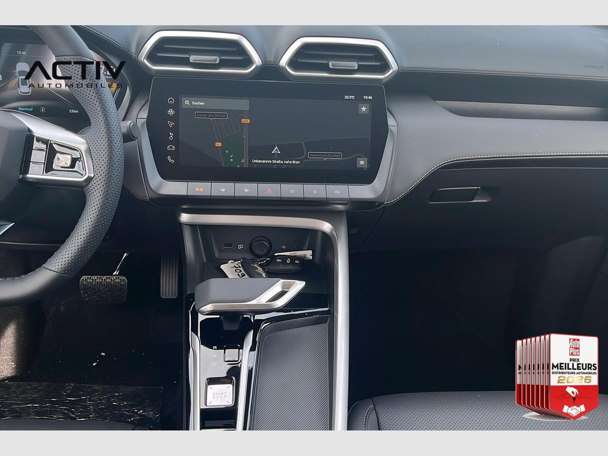 Mg ZS 1.5 L Hybrid+ 197 ch Luxury (2026) - Foto 17