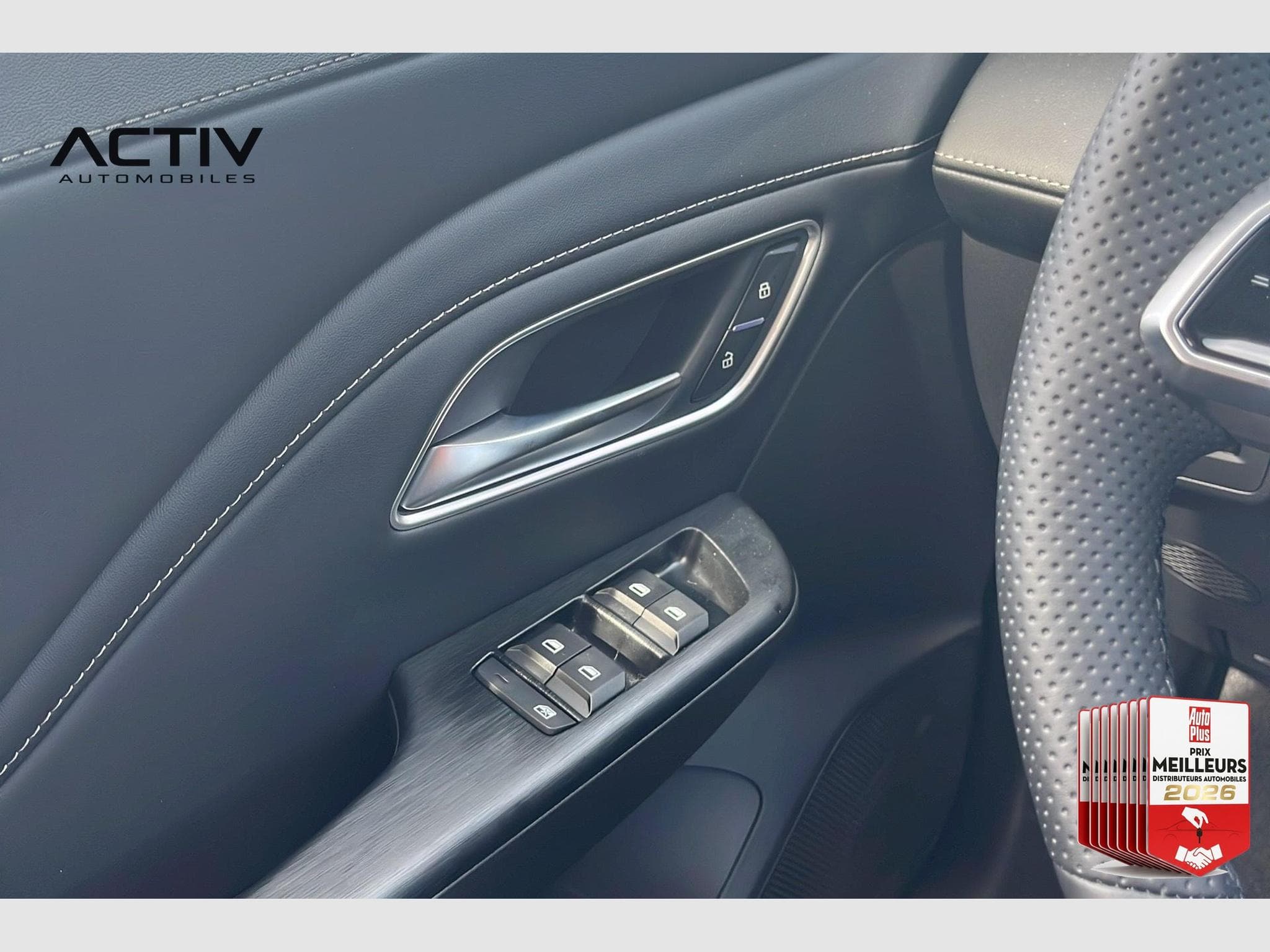Mg ZS 1.5 L Hybrid+ 197 ch Luxury (2026) - Foto 18