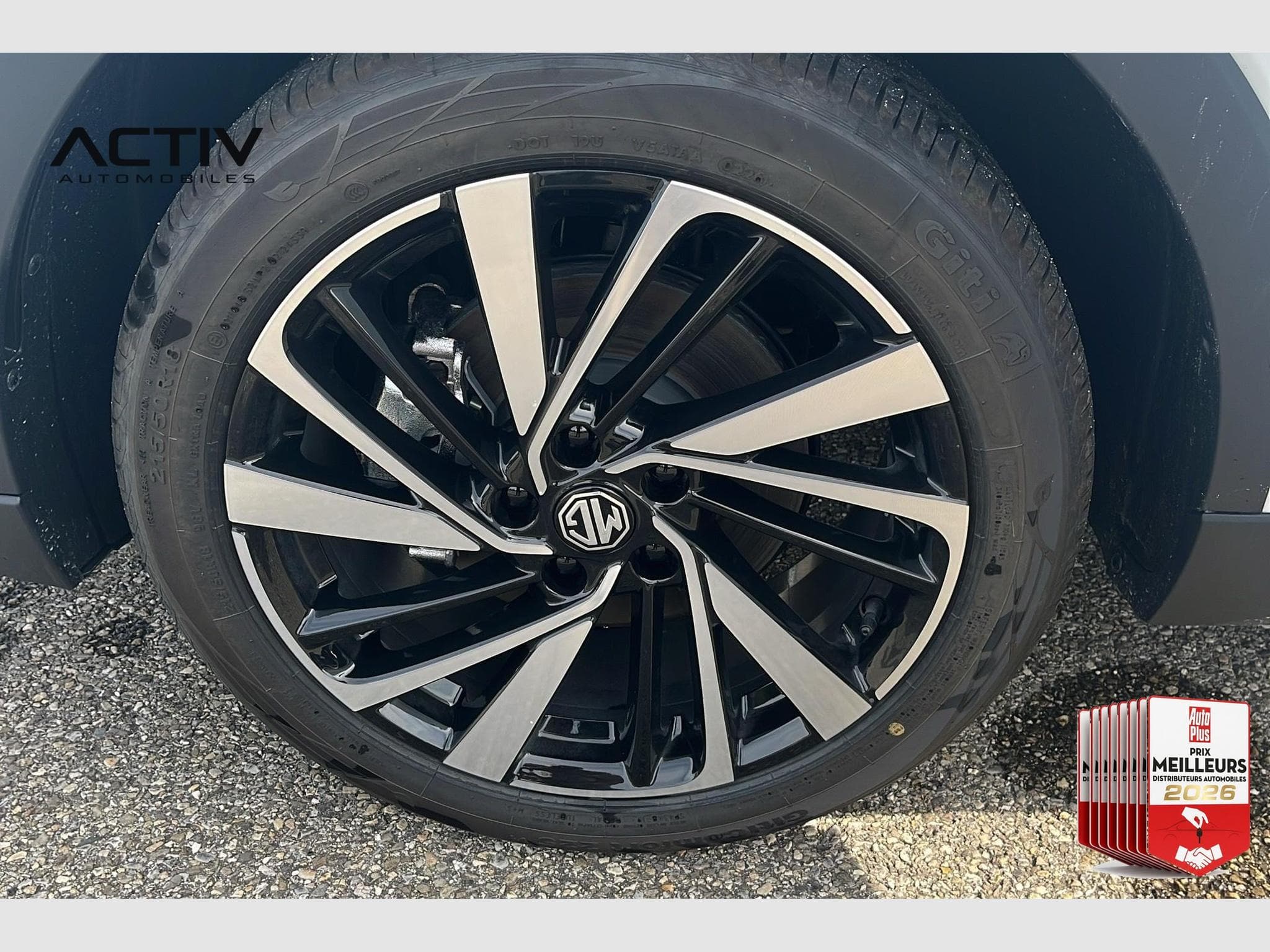 Mg ZS 1.5 L Hybrid+ 197 ch Luxury (2026) - Foto 22