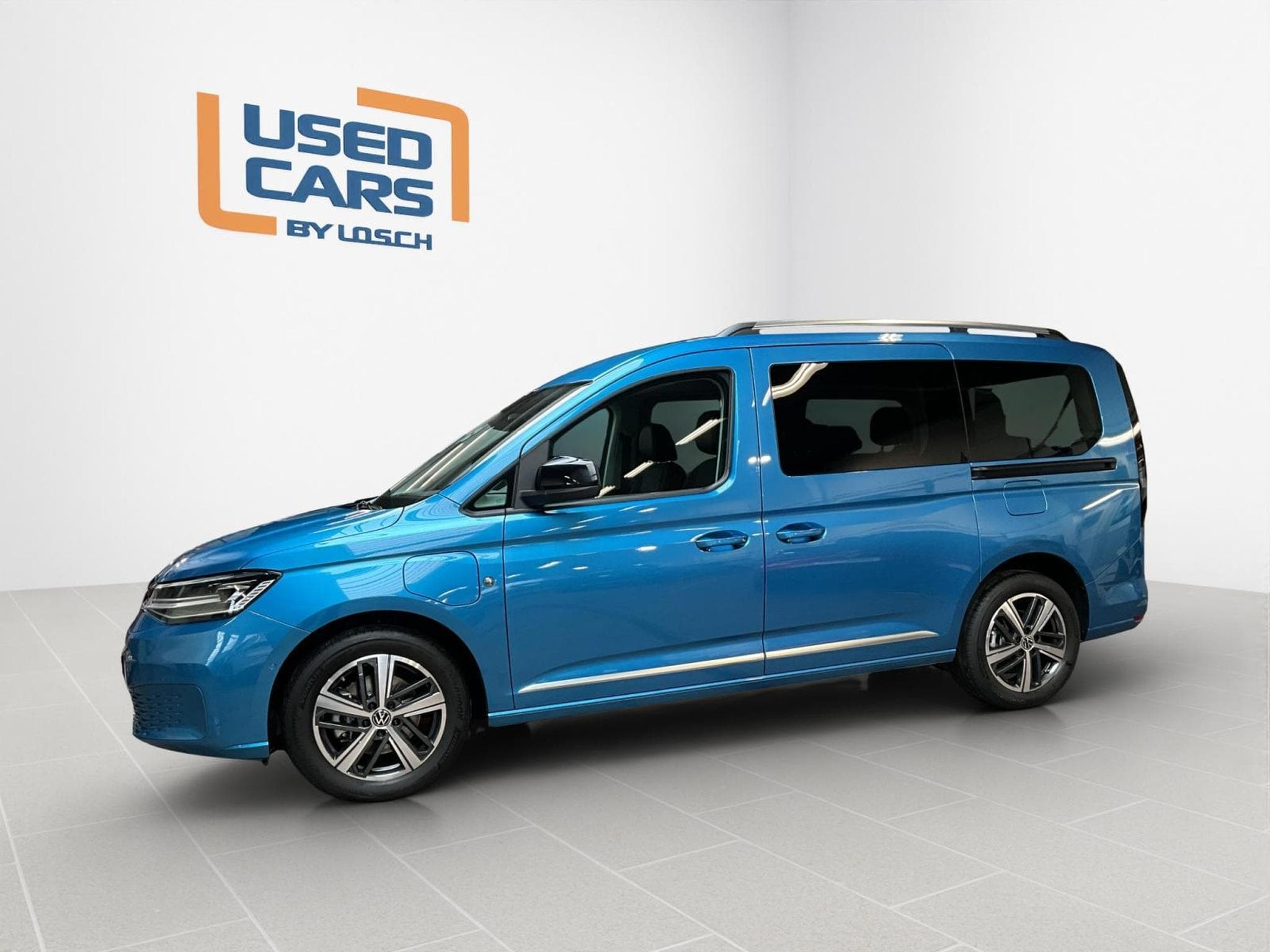 VW Caddy Style+DSG+PHEV+7plätze+Navi+Led+Light-Assist+DAB (2026) - Foto 4