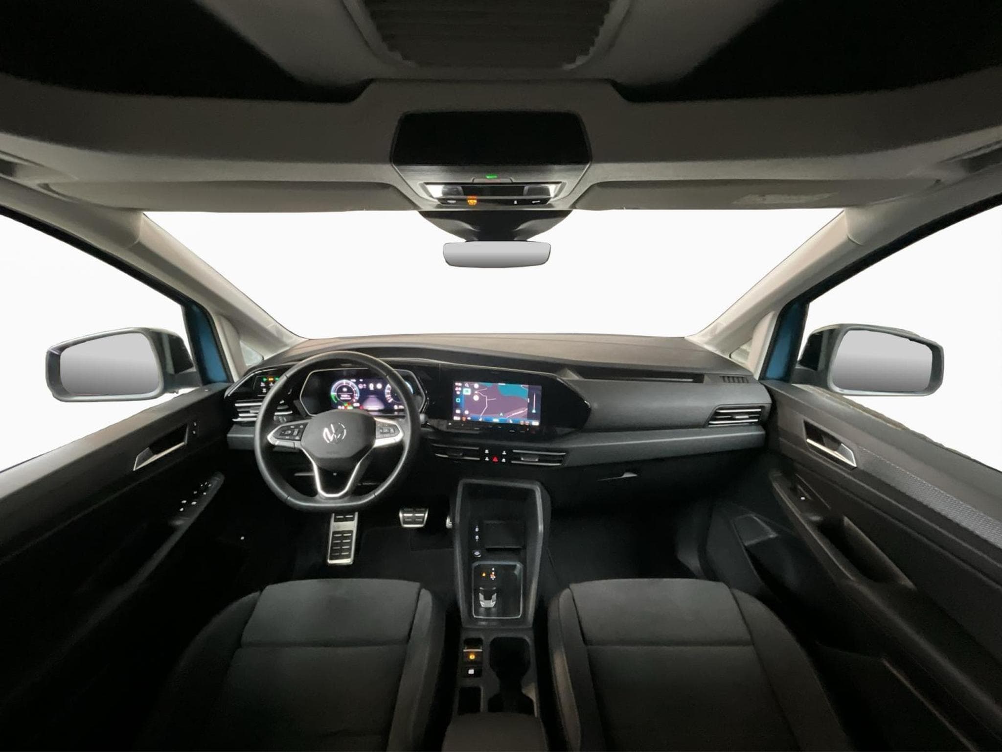 VW Caddy Style+DSG+PHEV+7plätze+Navi+Led+Light-Assist+DAB (2026) - Foto 2