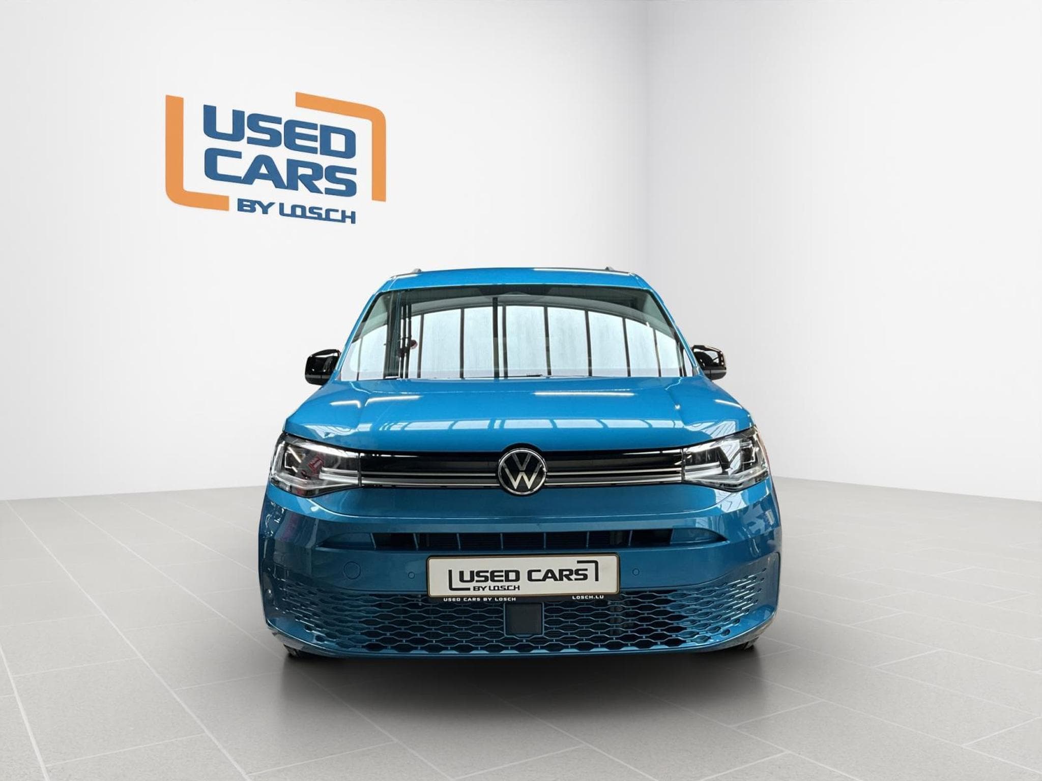 VW Caddy Style+DSG+PHEV+7plätze+Navi+Led+Light-Assist+DAB (2026) - Foto 3