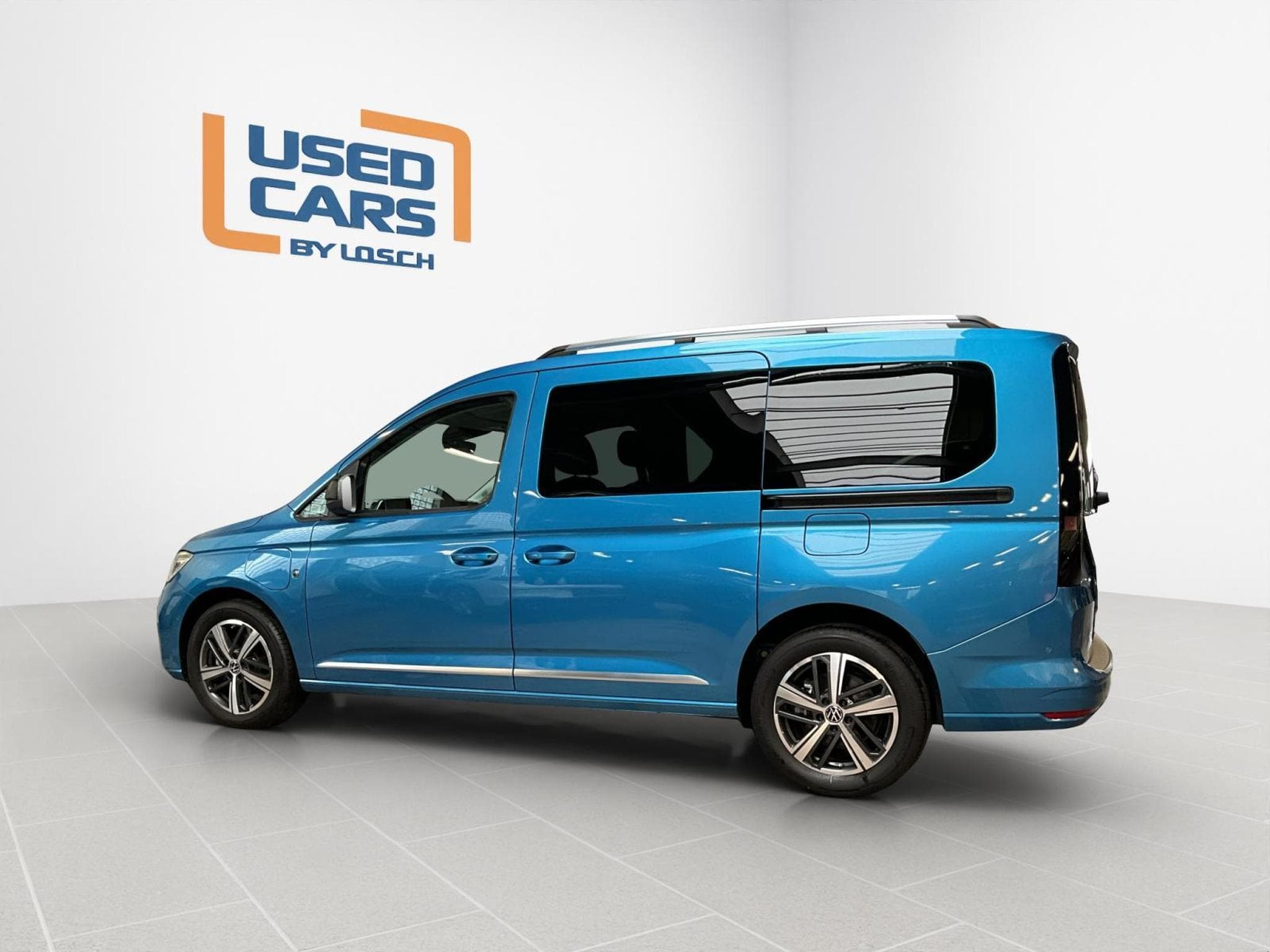 VW Caddy Style+DSG+PHEV+7plätze+Navi+Led+Light-Assist+DAB (2026) - Foto 5