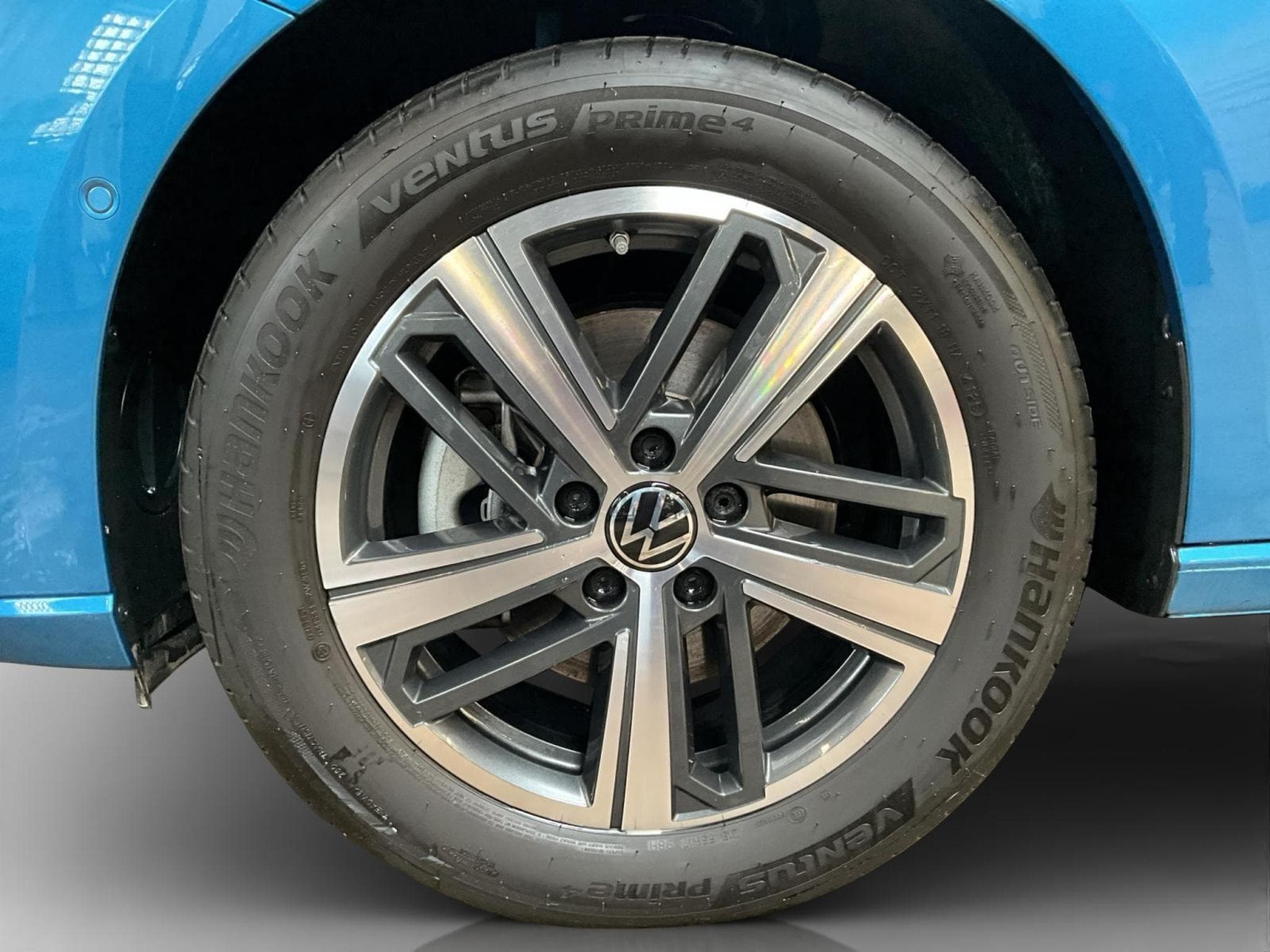 VW Caddy Style+DSG+PHEV+7plätze+Navi+Led+Light-Assist+DAB (2026) - Foto 8