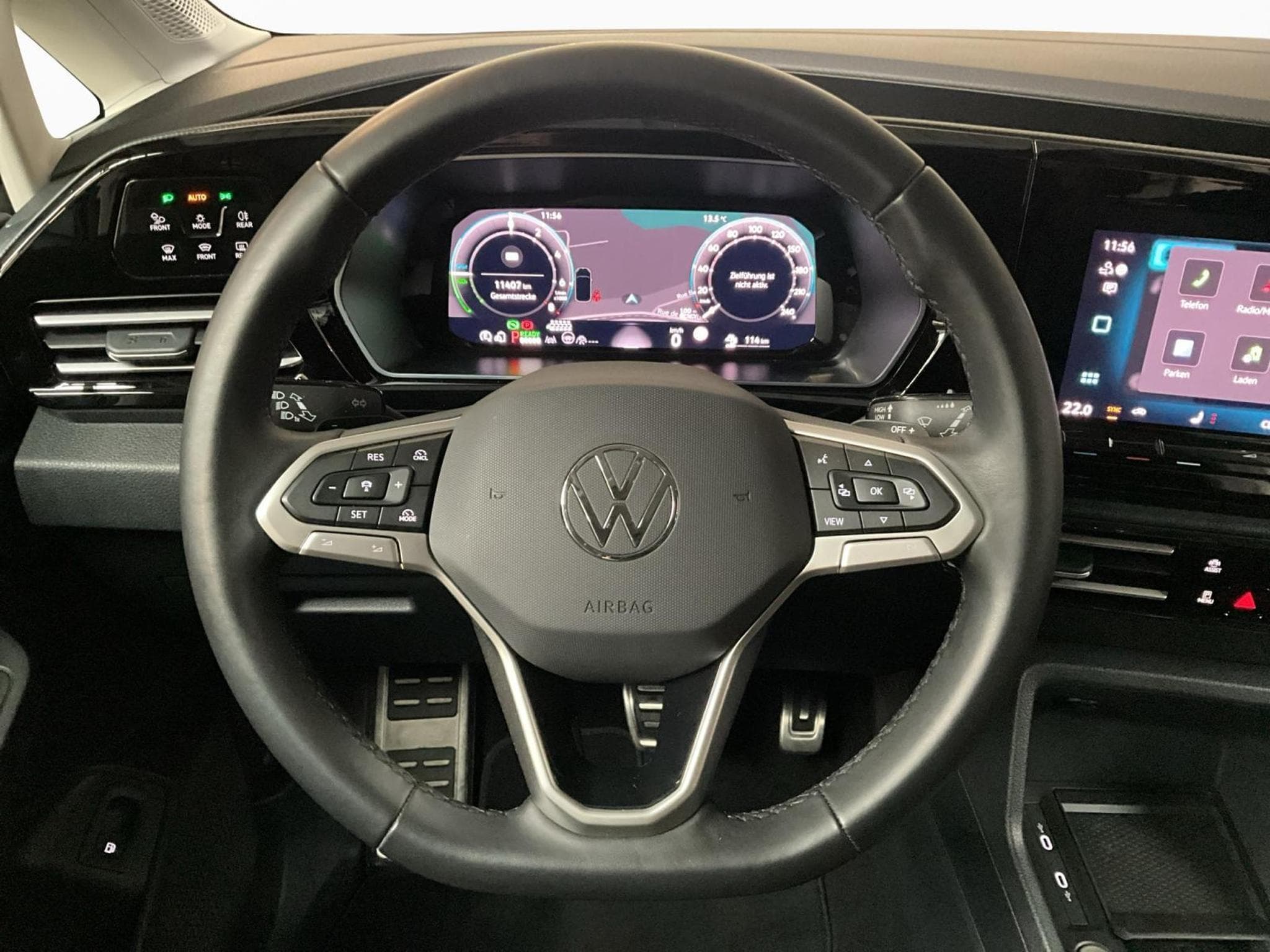 VW Caddy Style+DSG+PHEV+7plätze+Navi+Led+Light-Assist+DAB (2026) - Foto 10