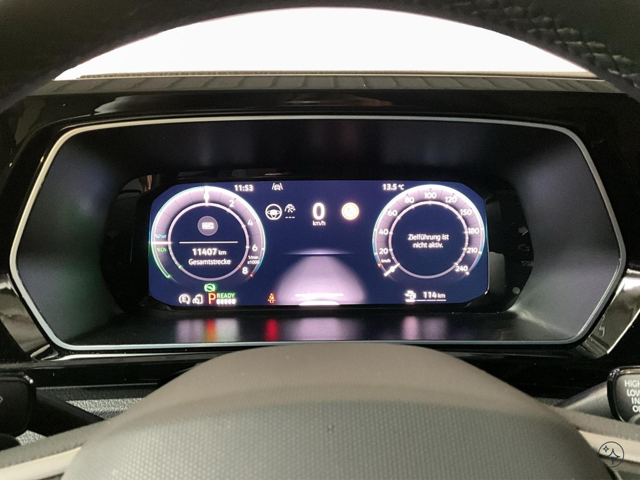 VW Caddy Style+DSG+PHEV+7plätze+Navi+Led+Light-Assist+DAB (2026) - Foto 11