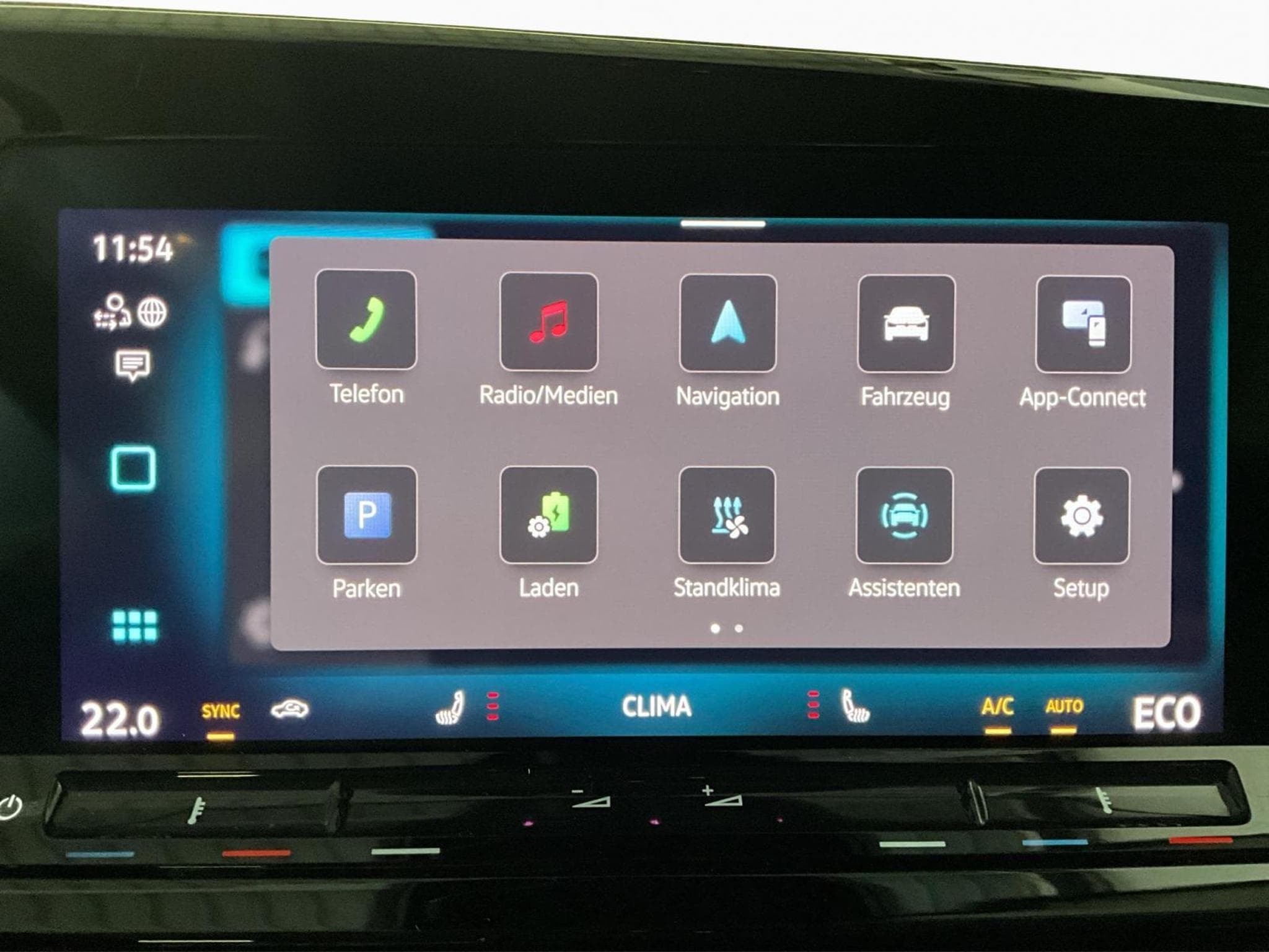 VW Caddy Style+DSG+PHEV+7plätze+Navi+Led+Light-Assist+DAB (2026) - Foto 13