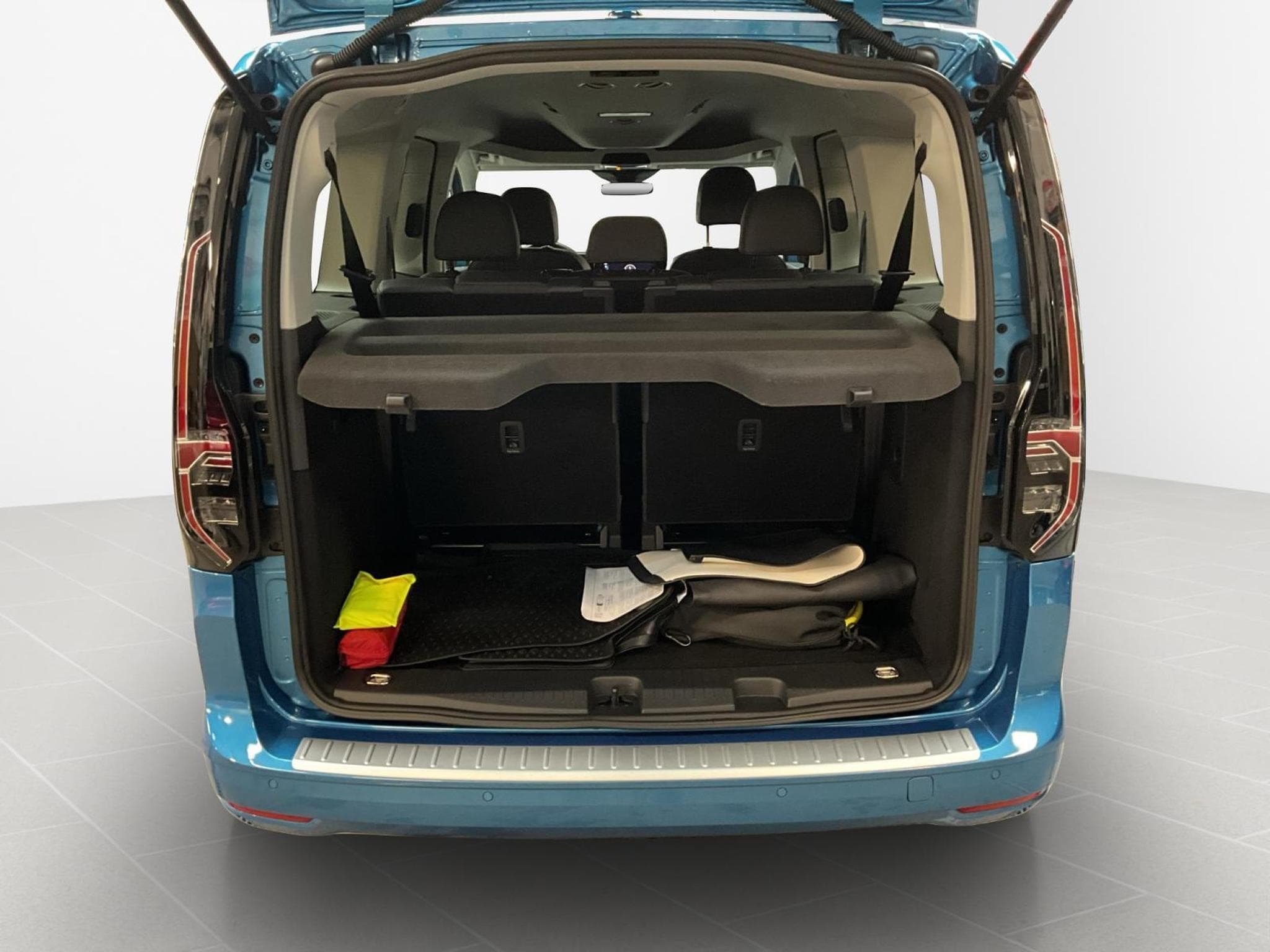 VW Caddy Style+DSG+PHEV+7plätze+Navi+Led+Light-Assist+DAB (2026) - Foto 16