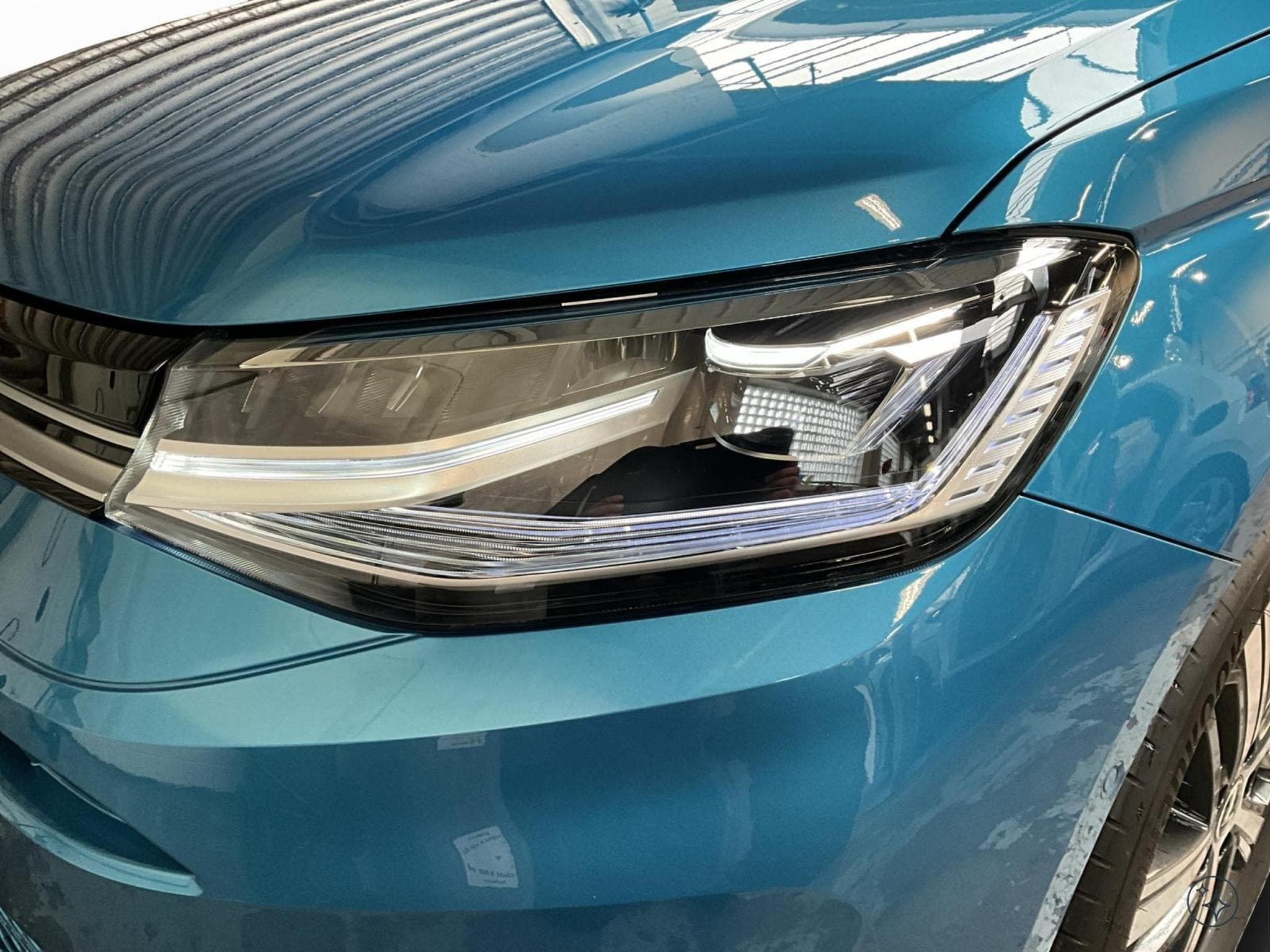 VW Caddy Style+DSG+PHEV+7plätze+Navi+Led+Light-Assist+DAB (2026) - Foto 17