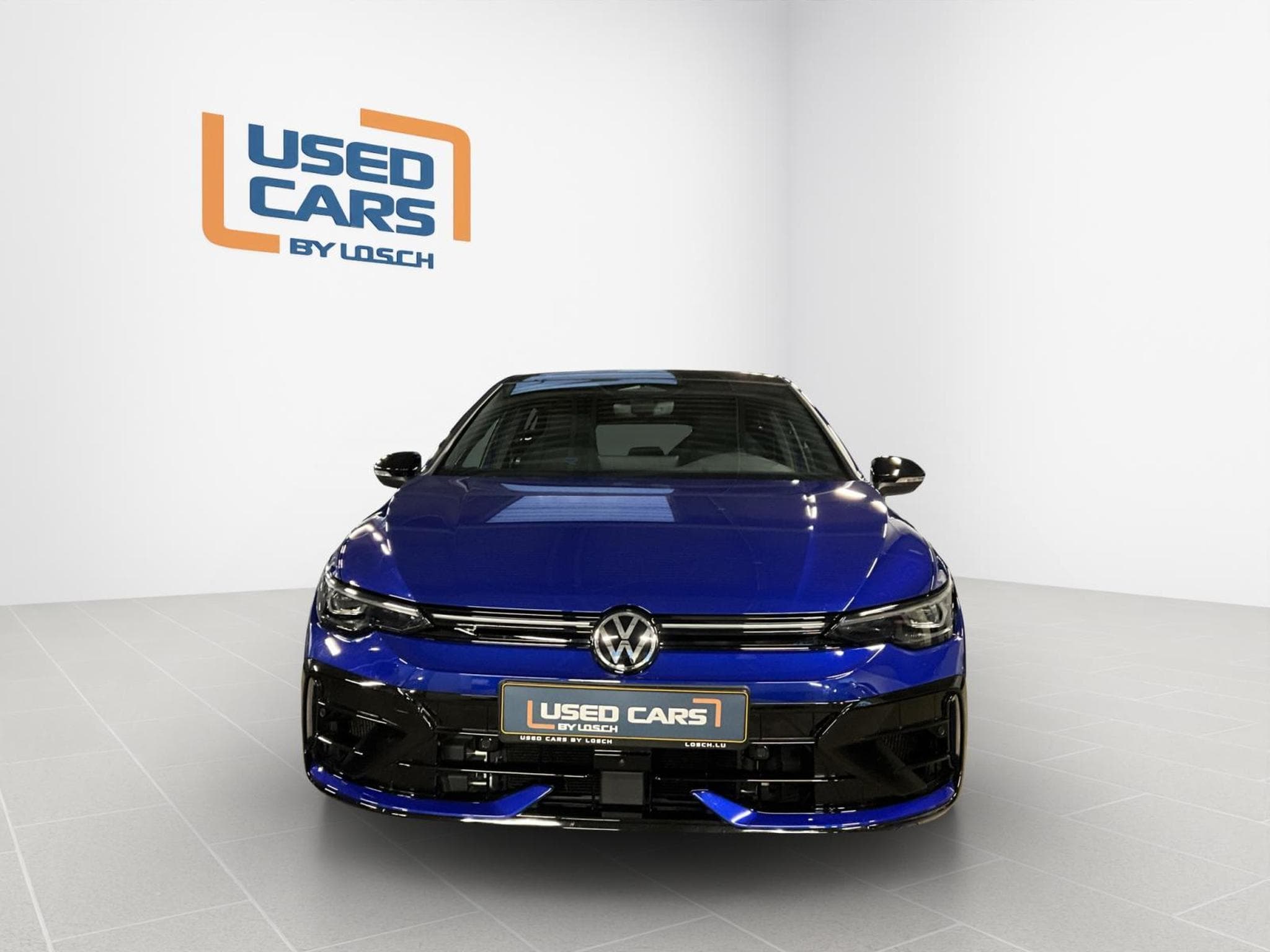 VW Golf R+DSG+4M+Pano+DCC+P.R-Performance+Auspuff-R-Performance (2026) - Foto 3