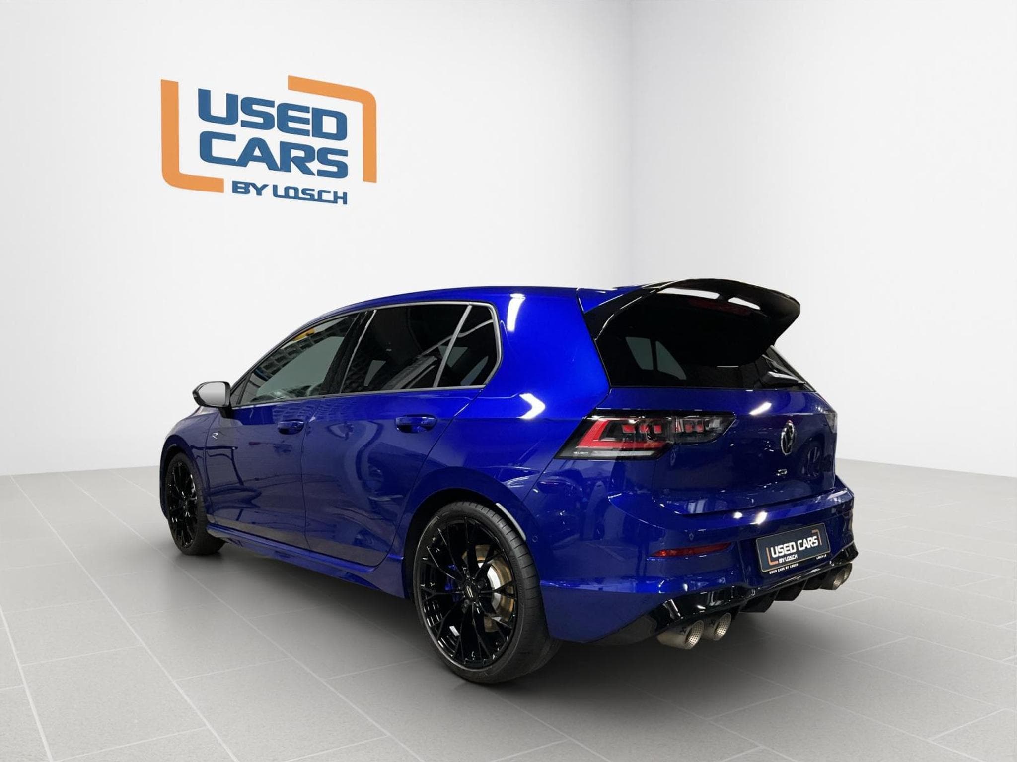 VW Golf R+DSG+4M+Pano+DCC+P.R-Performance+Auspuff-R-Performance (2026) - Foto 5