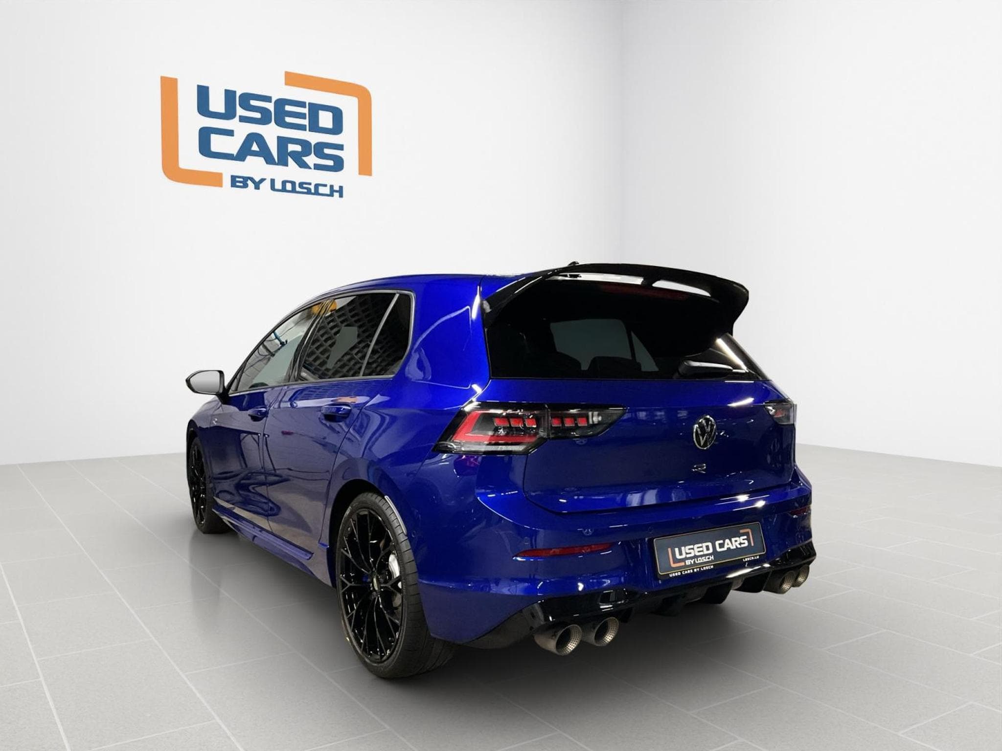 VW Golf R+DSG+4M+Pano+DCC+P.R-Performance+Auspuff-R-Performance (2026) - Foto 6