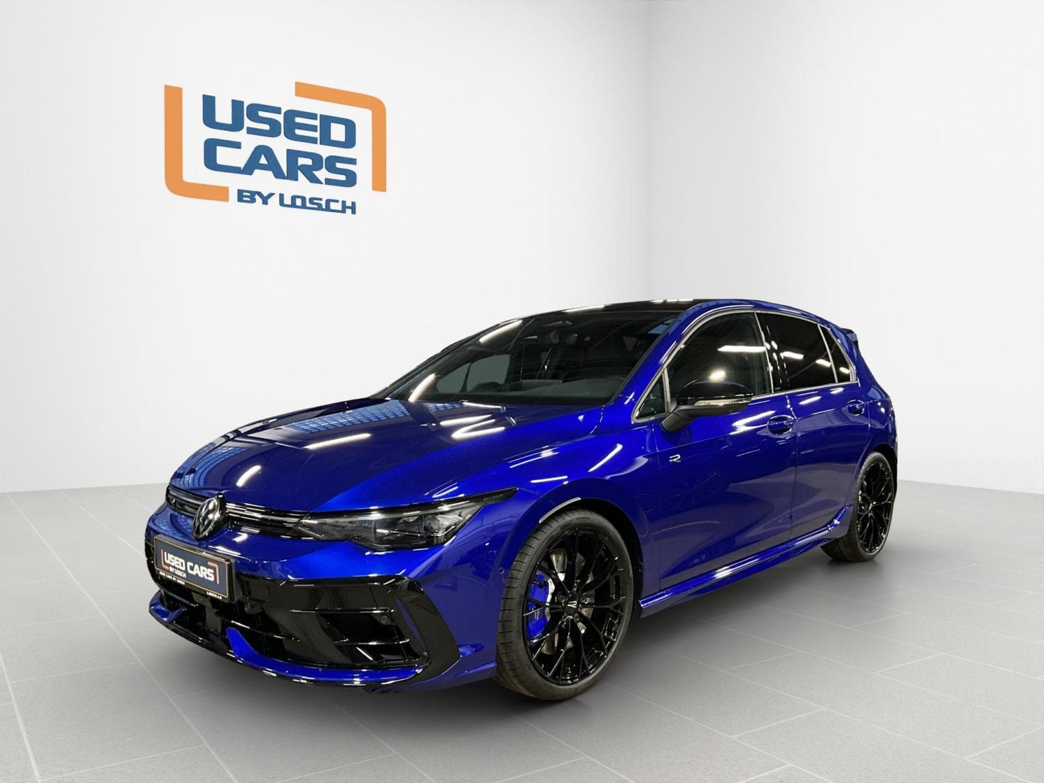 VW Golf R+DSG+4M+Pano+DCC+P.R-Performance+Auspuff-R-Performance (2026) - Foto 4