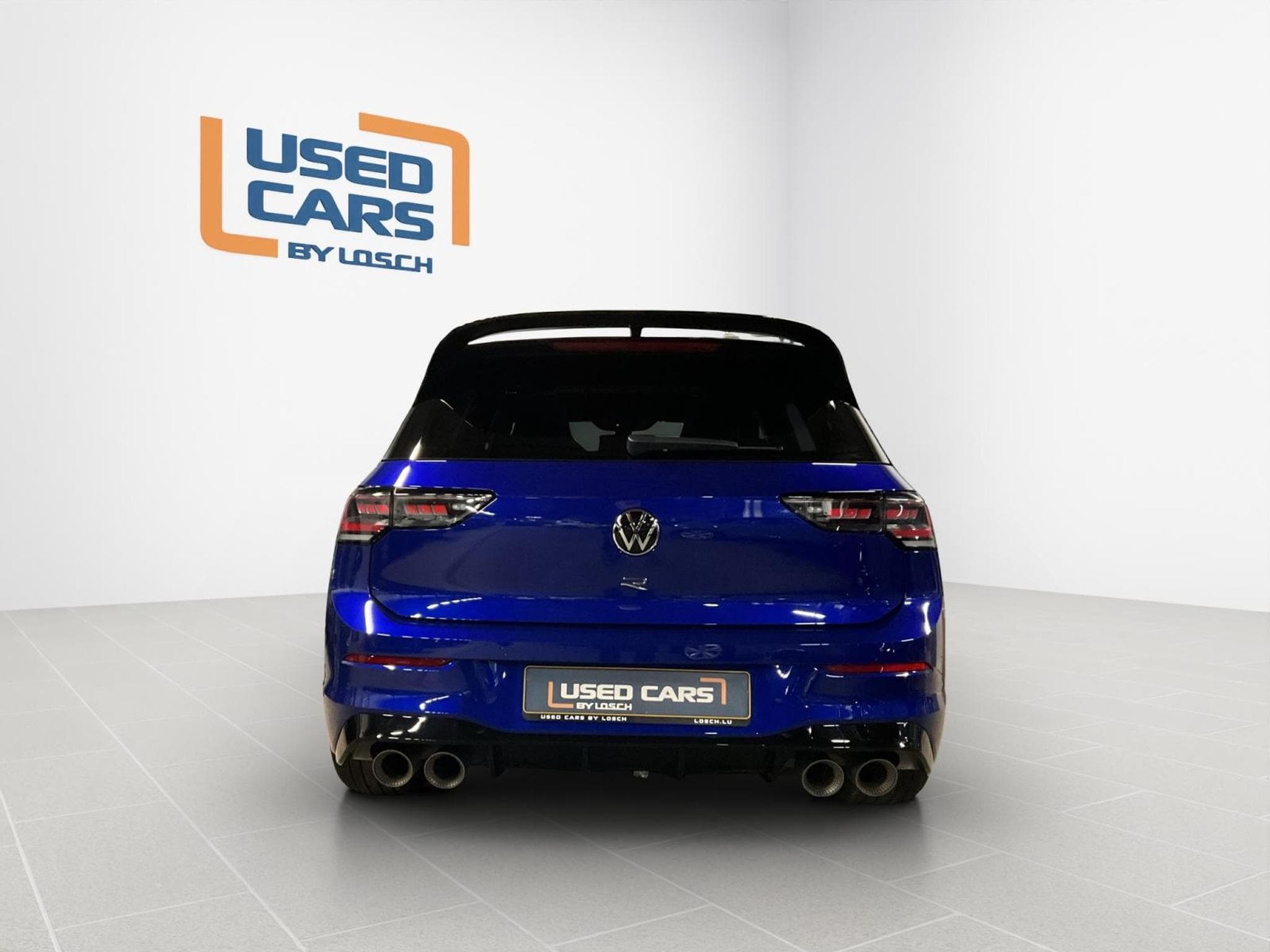 VW Golf R+DSG+4M+Pano+DCC+P.R-Performance+Auspuff-R-Performance (2026) - Foto 7