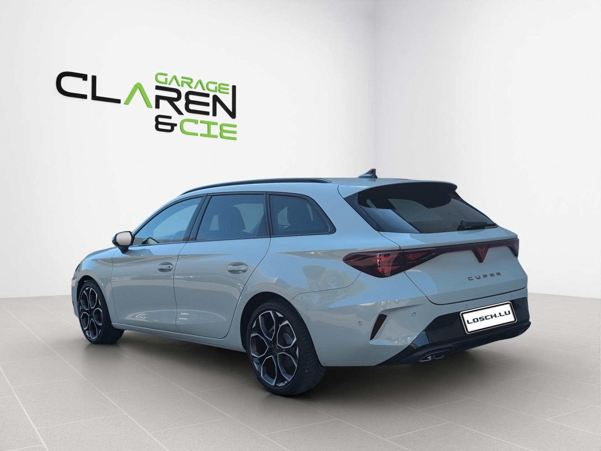 Cupra Leon e-TSI (2026) - Photo 5