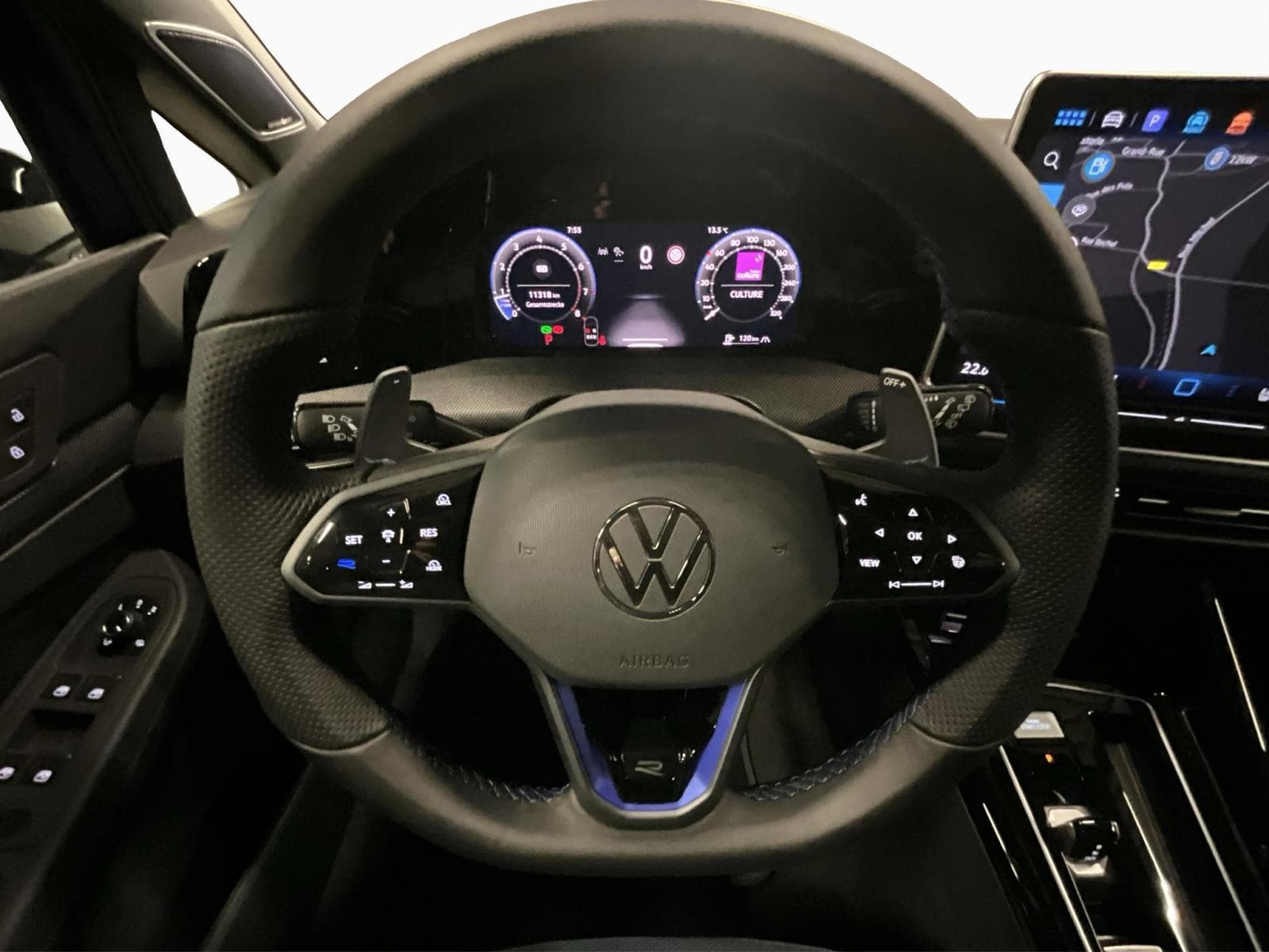 VW Golf R+DSG+4M+Pano+DCC+P.R-Performance+Auspuff-R-Performance (2026) - Foto 10
