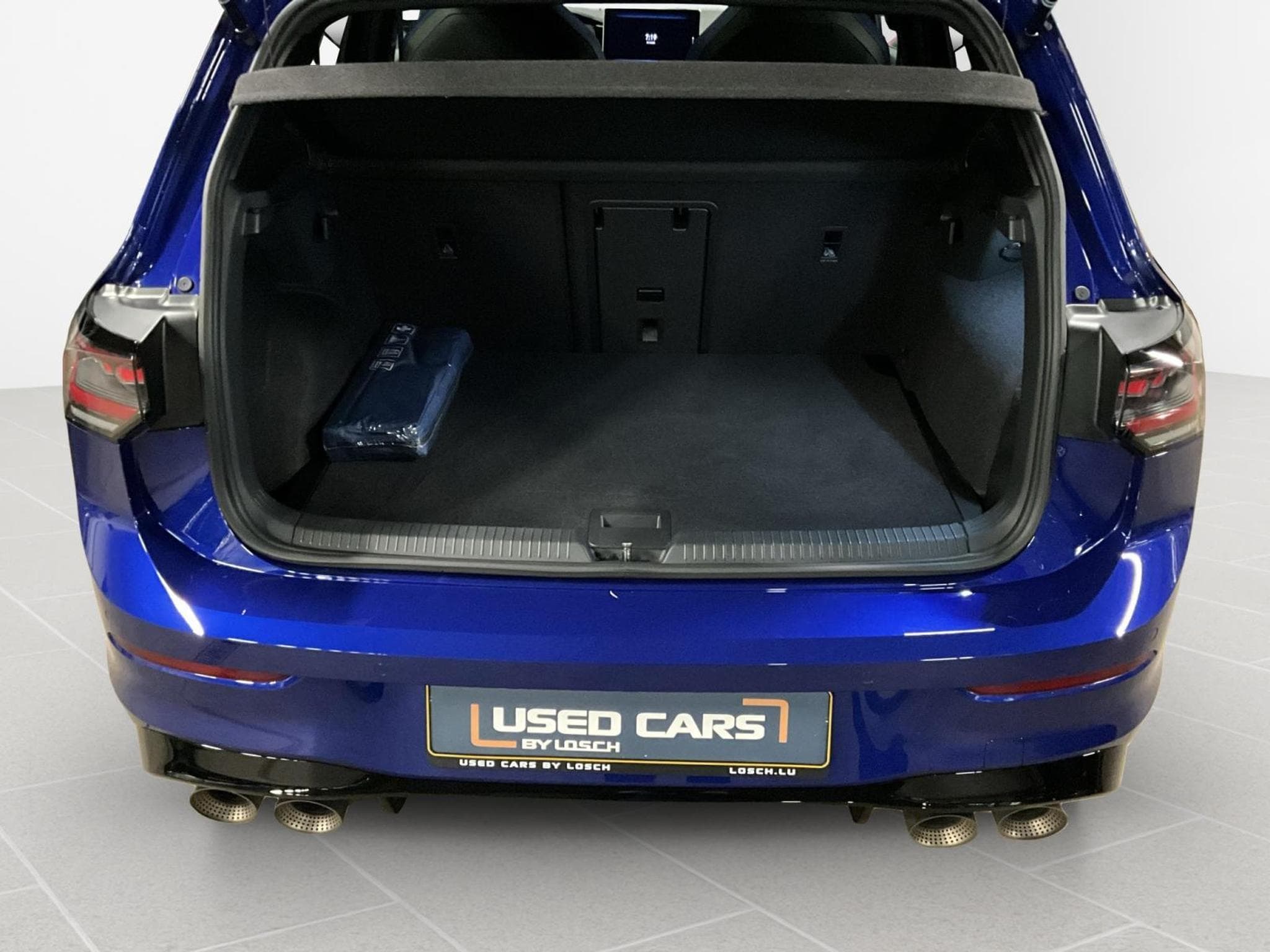 VW Golf R+DSG+4M+Pano+DCC+P.R-Performance+Auspuff-R-Performance (2026) - Foto 17