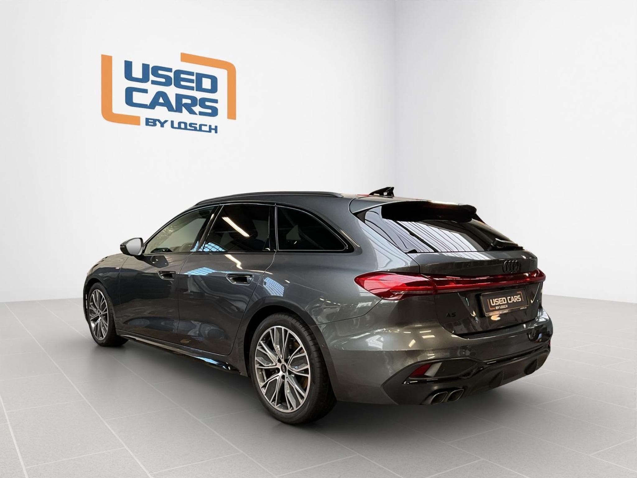 Audi A5 Avant+Quattro+S-Tronic+S-Line+Tech-Pro+P.Premium+AHK+LM19+Le (2025) - Foto 5