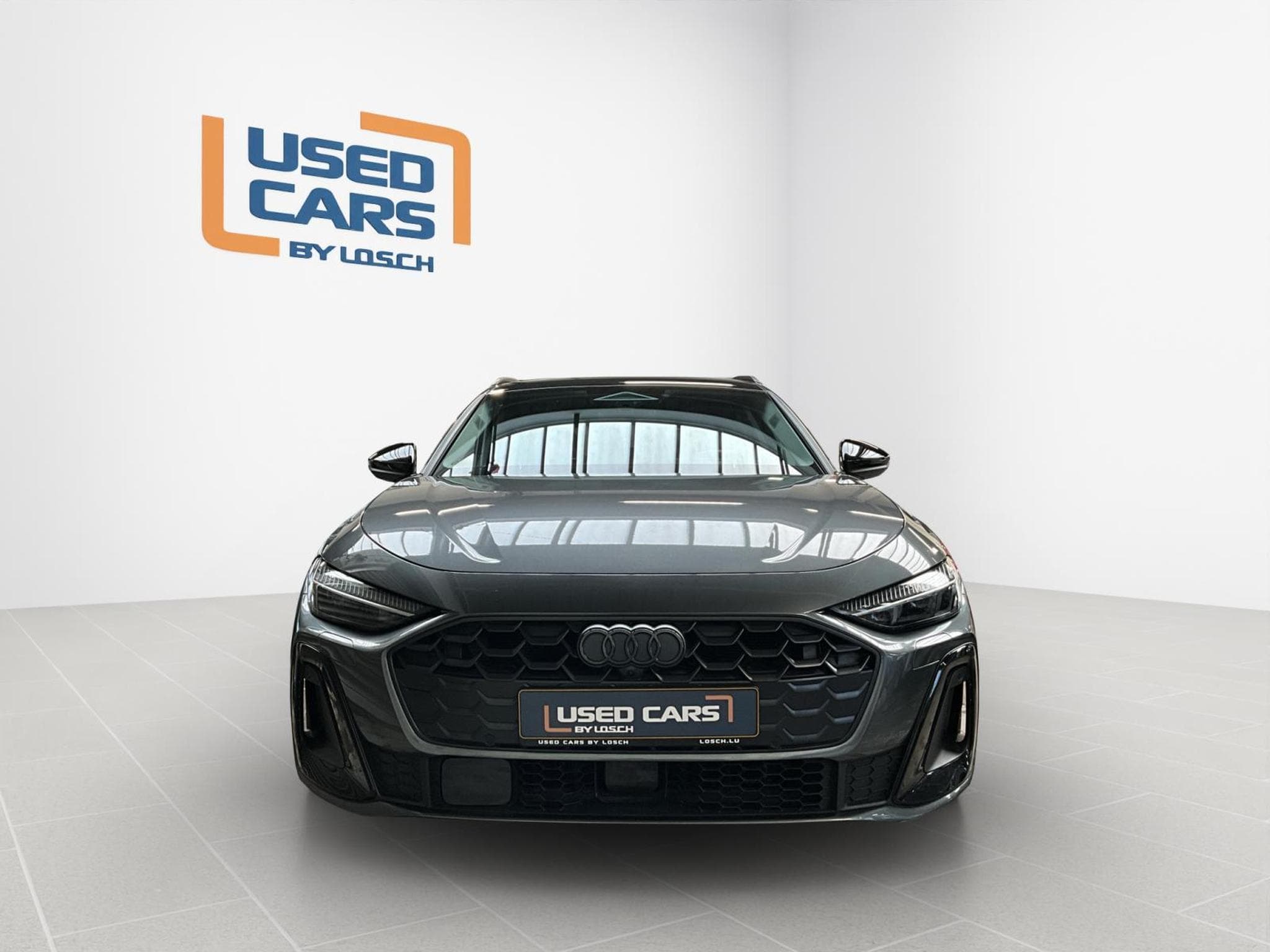 Audi A5 Avant+Quattro+S-Tronic+S-Line+Tech-Pro+P.Premium+AHK+LM19+Le (2025) - Foto 3