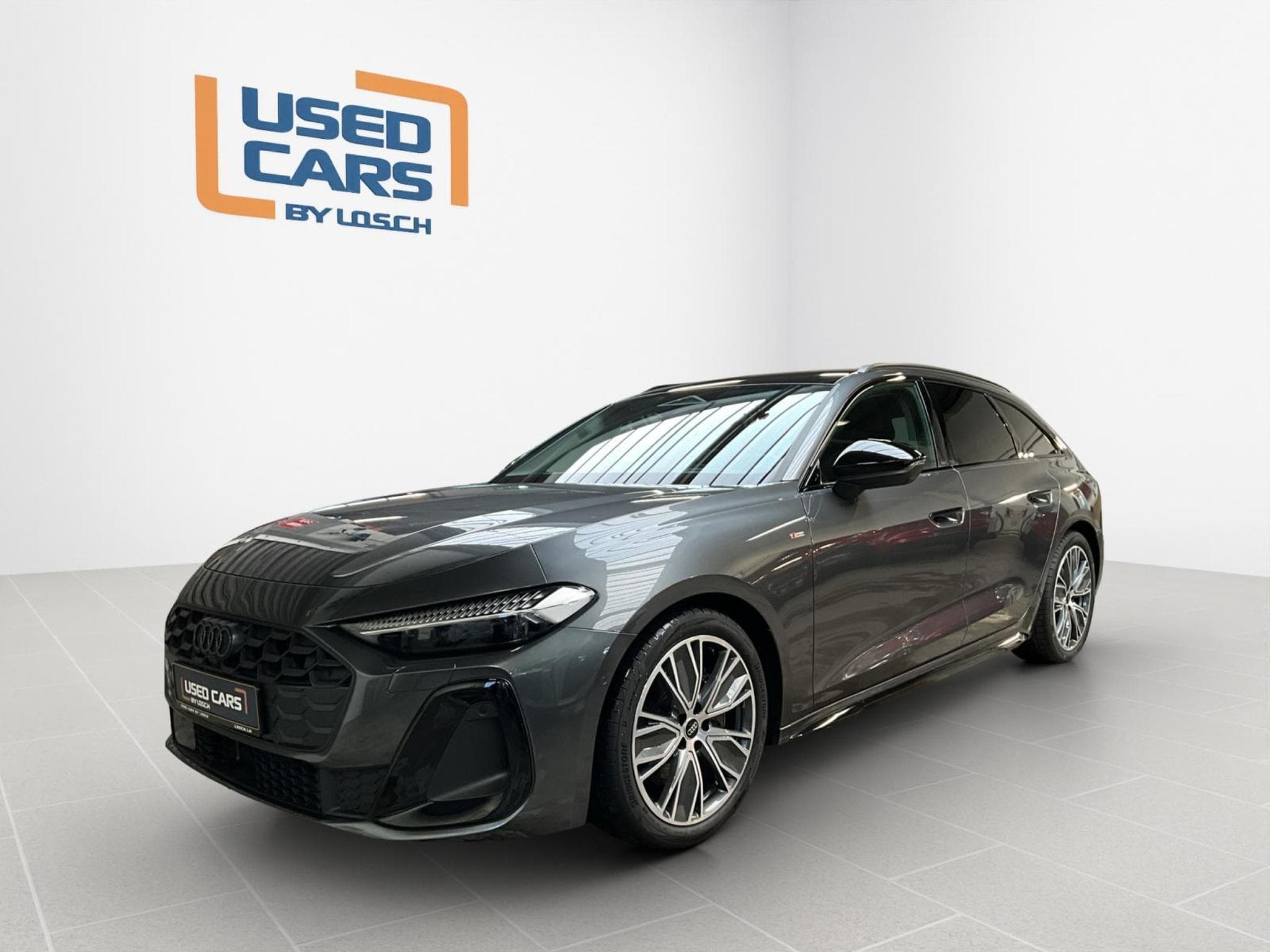 Audi A5 Avant+Quattro+S-Tronic+S-Line+Tech-Pro+P.Premium+AHK+LM19+Le (2025) - Foto 4