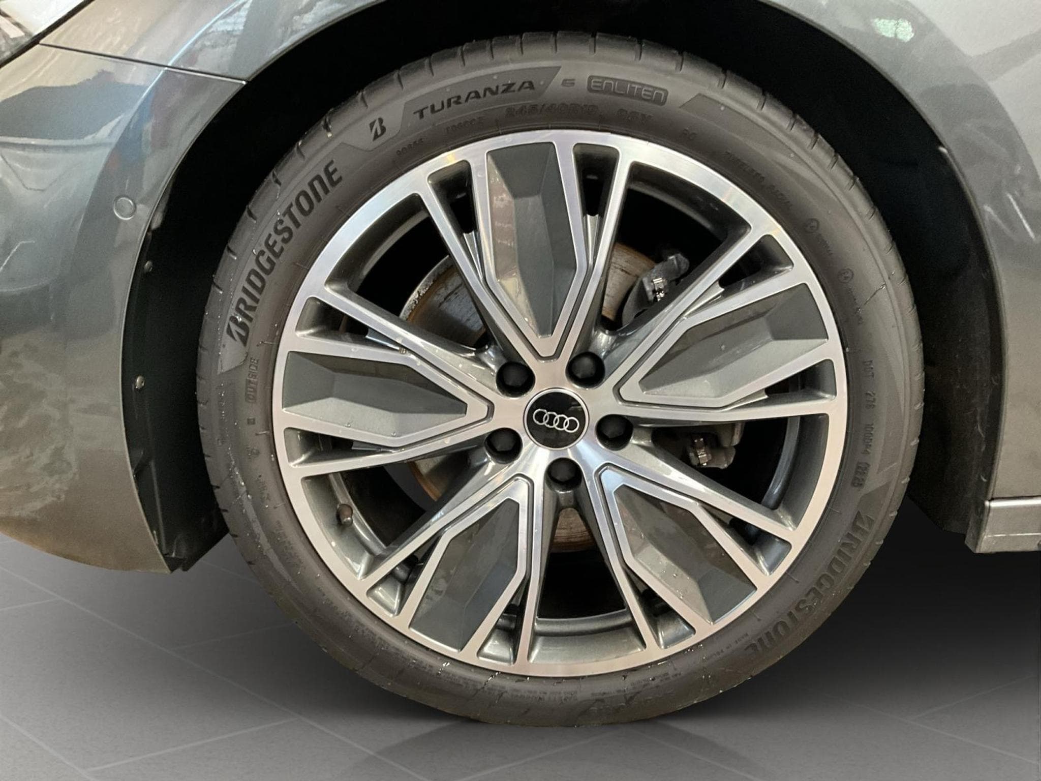 Audi A5 Avant+Quattro+S-Tronic+S-Line+Tech-Pro+P.Premium+AHK+LM19+Le (2025) - Foto 8