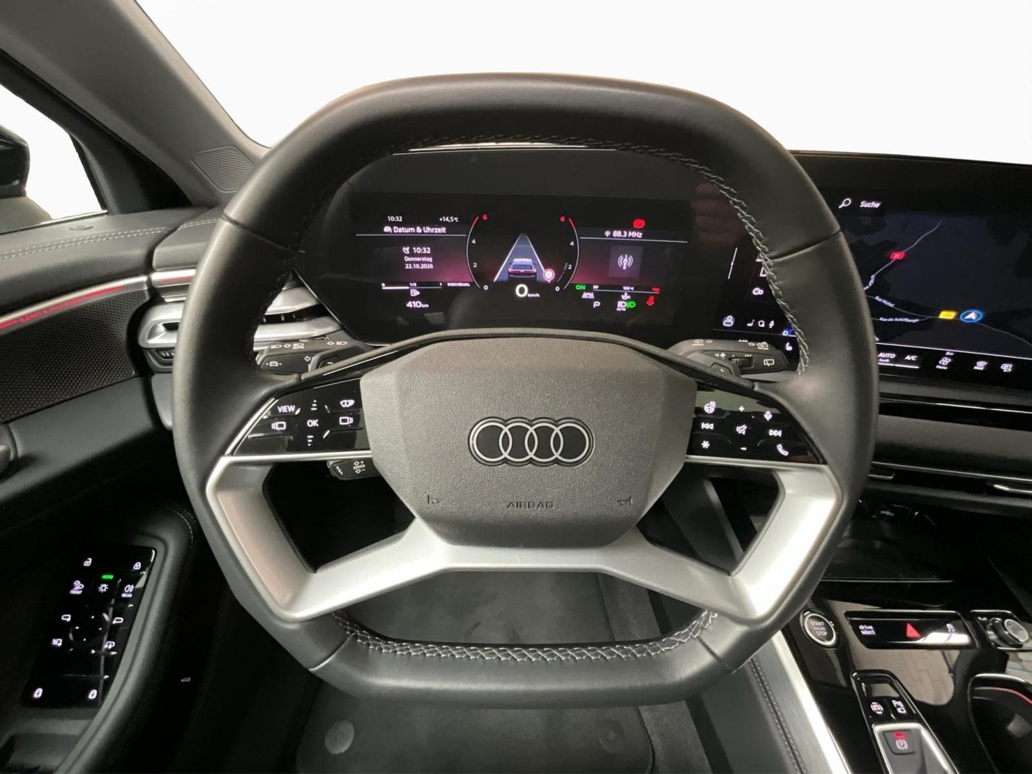Audi A5 Avant+Quattro+S-Tronic+S-Line+Tech-Pro+P.Premium+AHK+LM19+Le (2025) - Foto 10