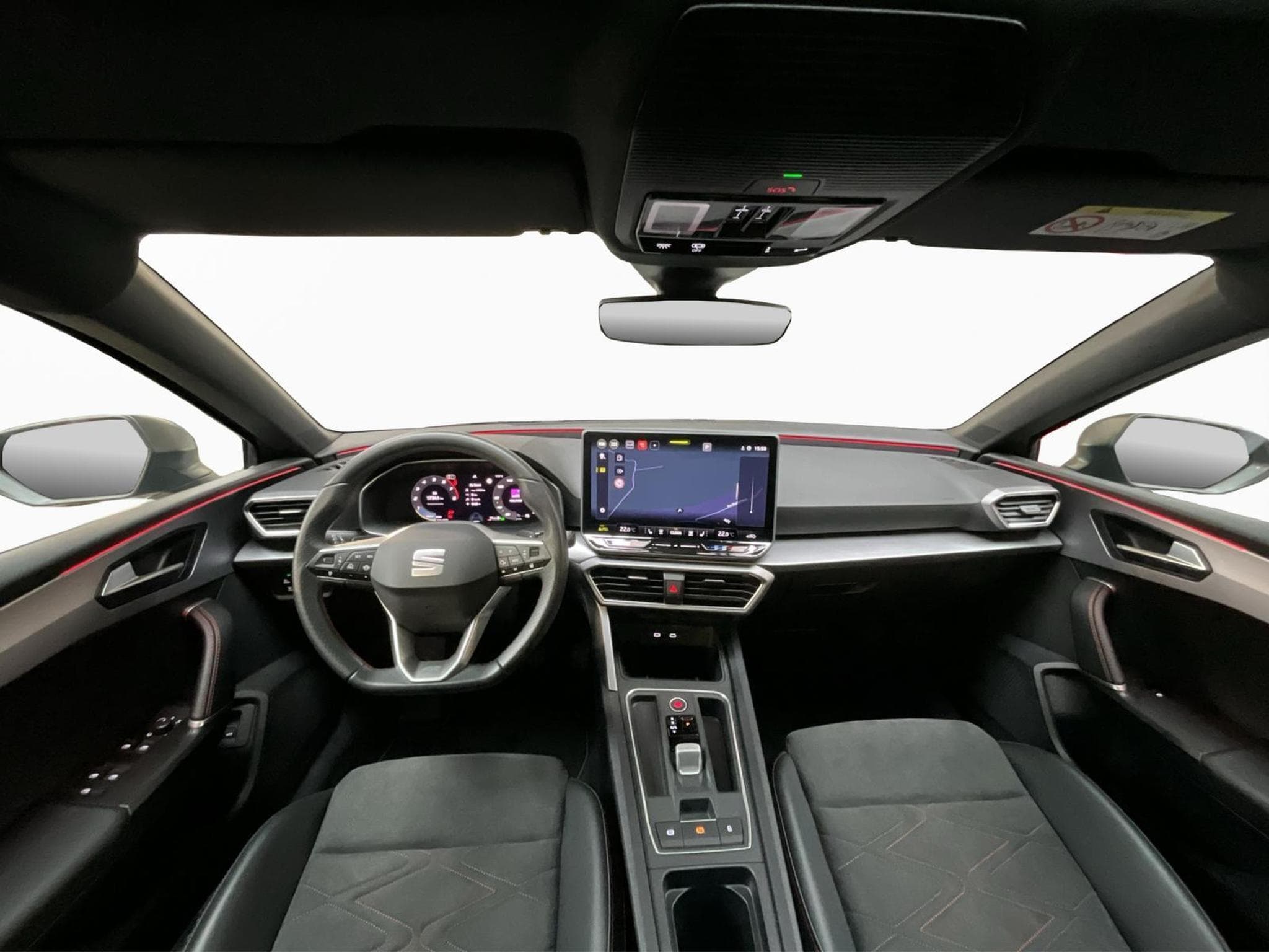 Seat Leon ST+FR+DSG+Pano+Dinamica+Matrix-LED+AHK (2025) - Foto 2