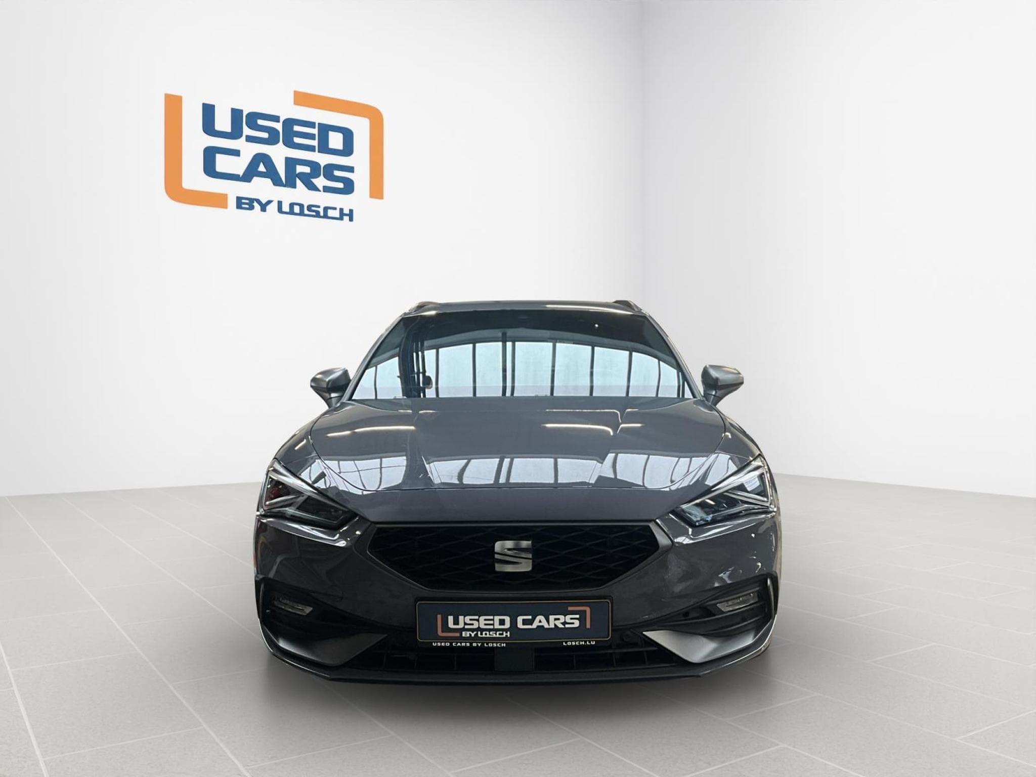Seat Leon ST+FR+DSG+Pano+Dinamica+Matrix-LED+AHK (2025) - Foto 3