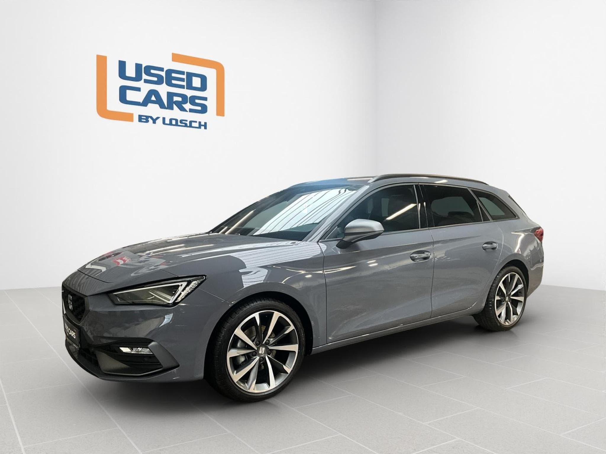 Seat Leon ST+FR+DSG+Pano+Dinamica+Matrix-LED+AHK (2025) - Foto 4