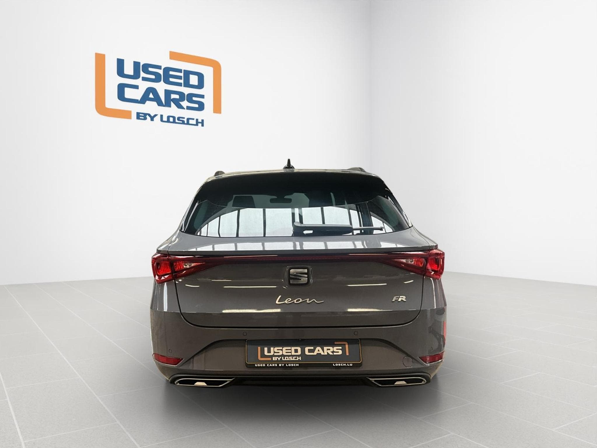 Seat Leon ST+FR+DSG+Pano+Dinamica+Matrix-LED+AHK (2025) - Foto 7