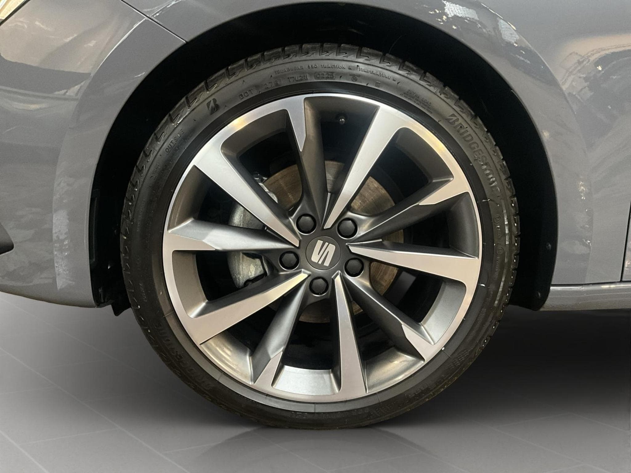 Seat Leon ST+FR+DSG+Pano+Dinamica+Matrix-LED+AHK (2025) - Foto 8