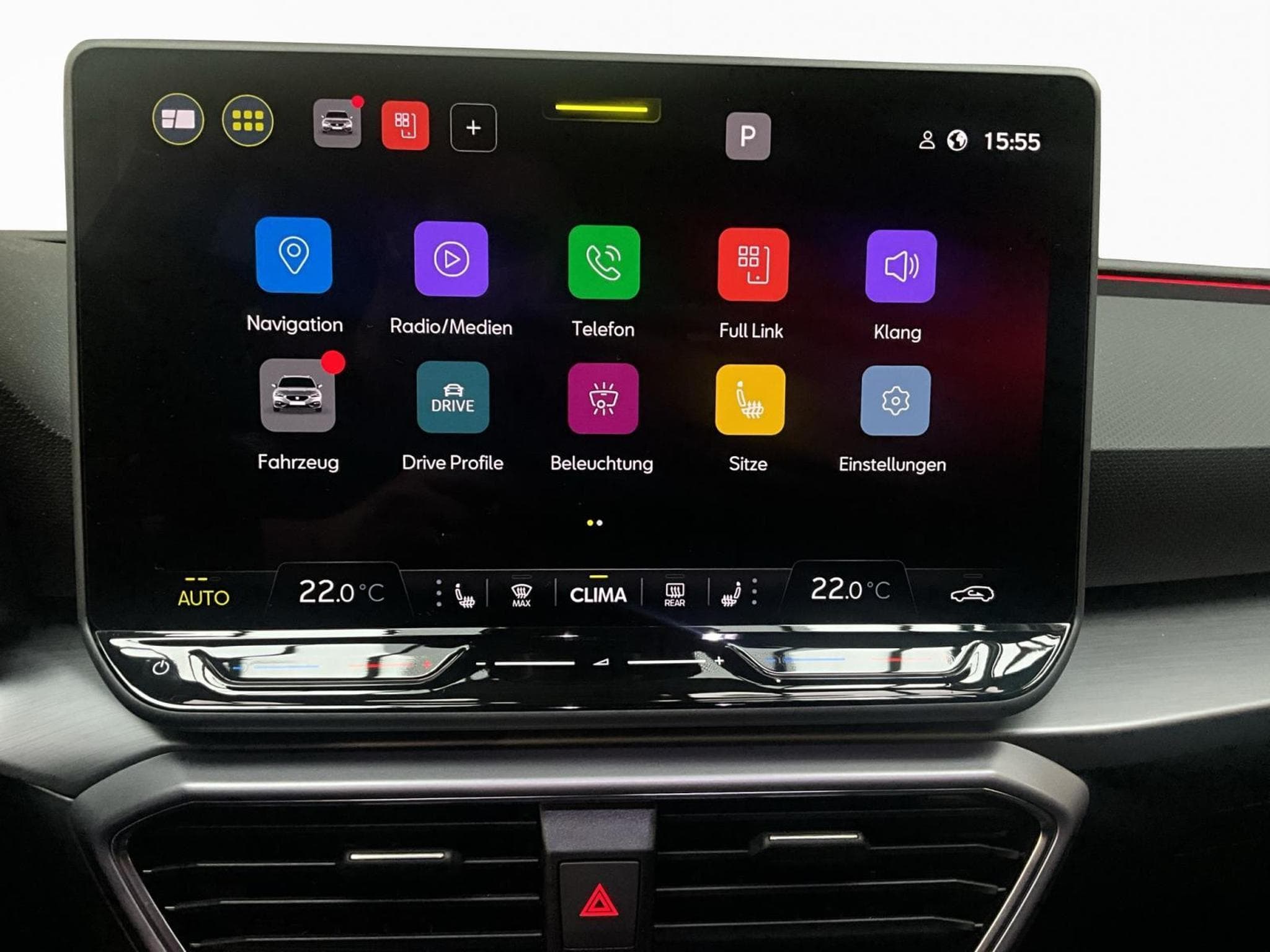 Seat Leon ST+FR+DSG+Pano+Dinamica+Matrix-LED+AHK (2025) - Foto 13