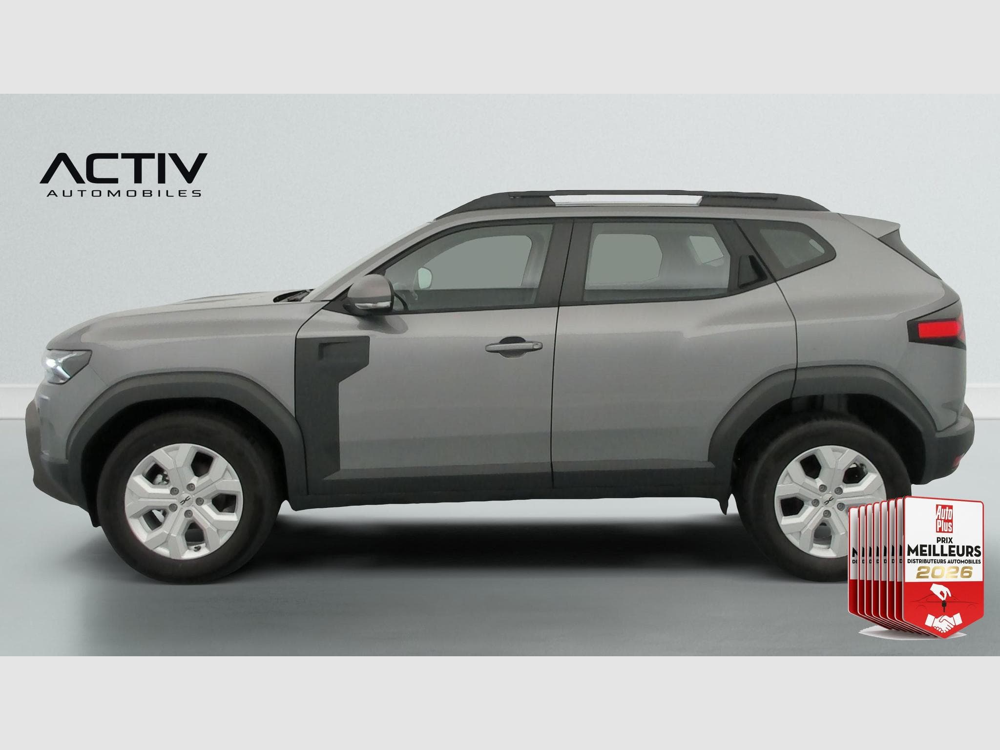 Dacia DUSTER Mild Hybrid 140 Expression (2026) - Foto 4