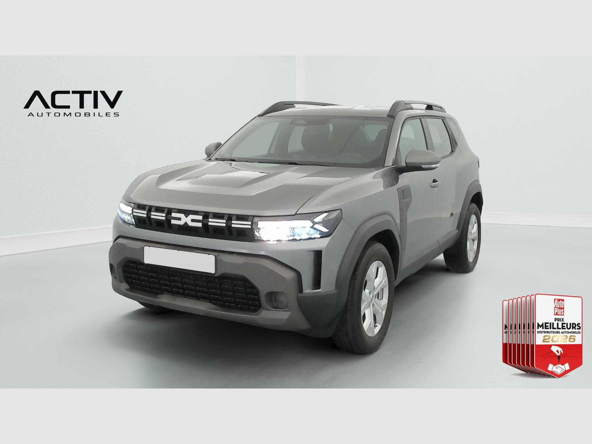 Dacia DUSTER Mild Hybrid 140 Expression (2026) - Foto 3
