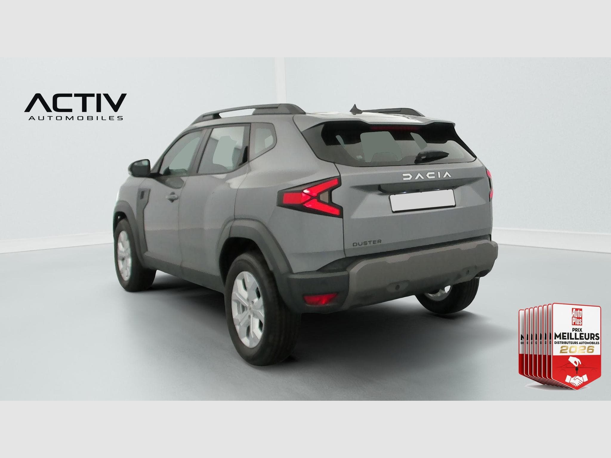 Dacia DUSTER Mild Hybrid 140 Expression (2026) - Foto 5