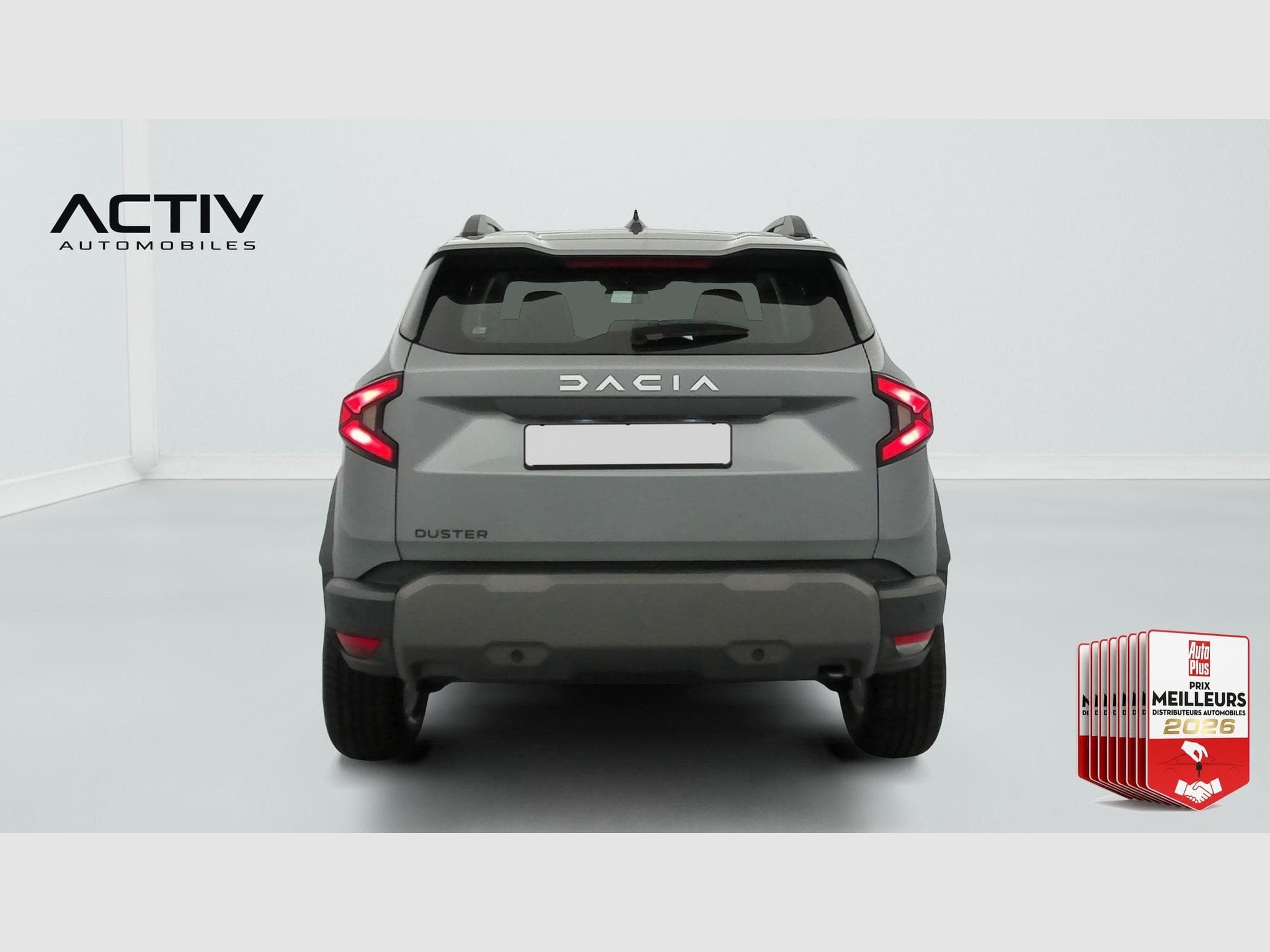 Dacia DUSTER Mild Hybrid 140 Expression (2026) - Foto 6