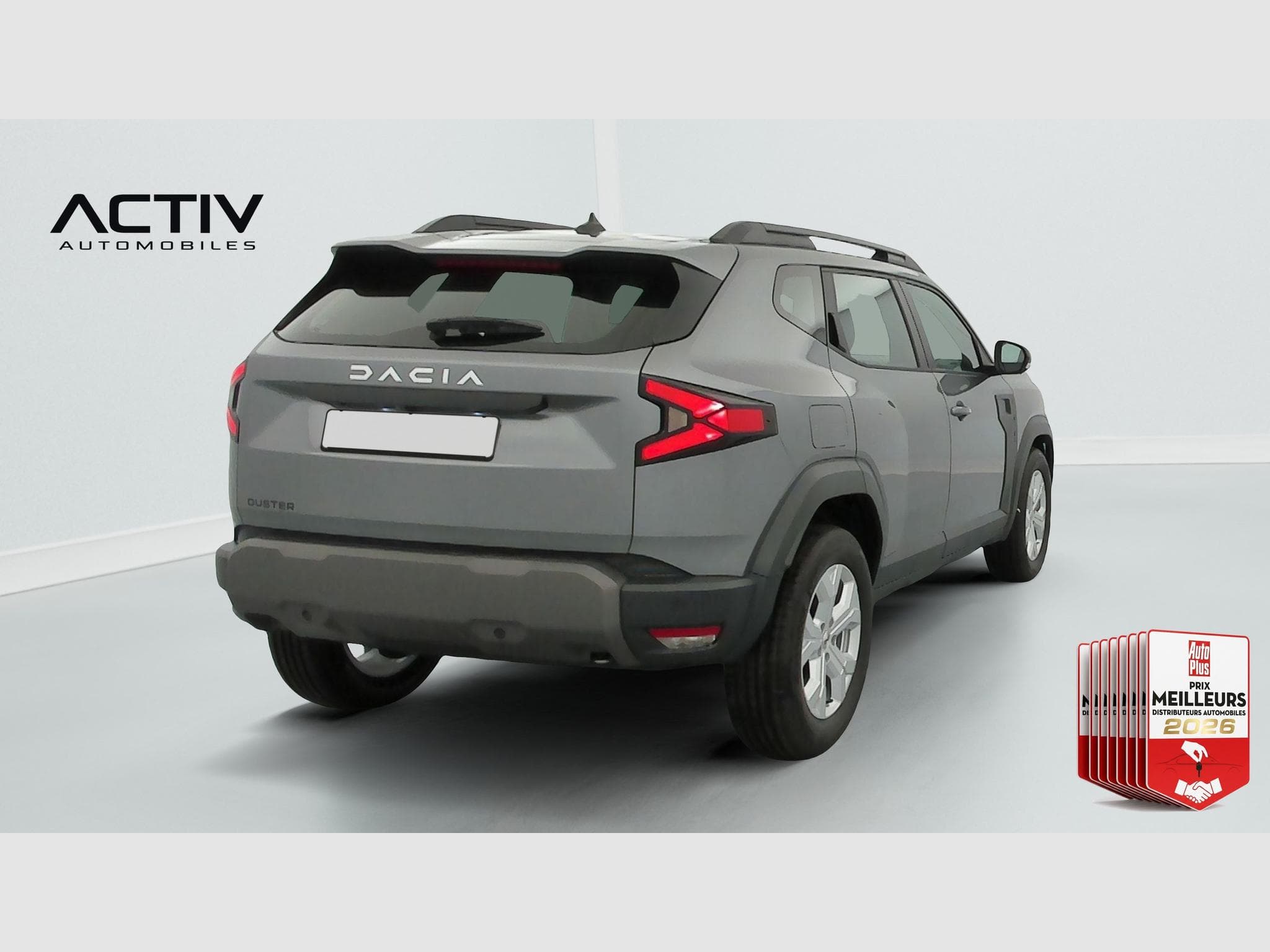 Dacia DUSTER Mild Hybrid 140 Expression (2026) - Foto 7