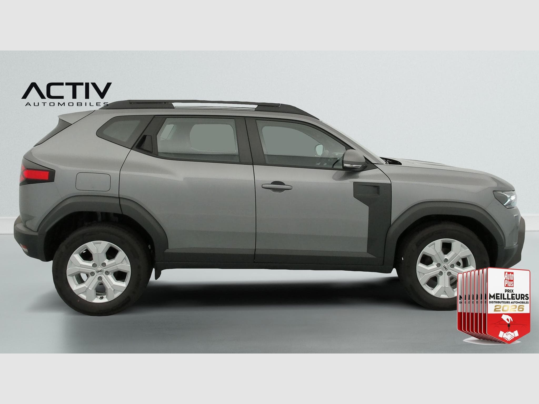 Dacia DUSTER Mild Hybrid 140 Expression (2026) - Foto 8