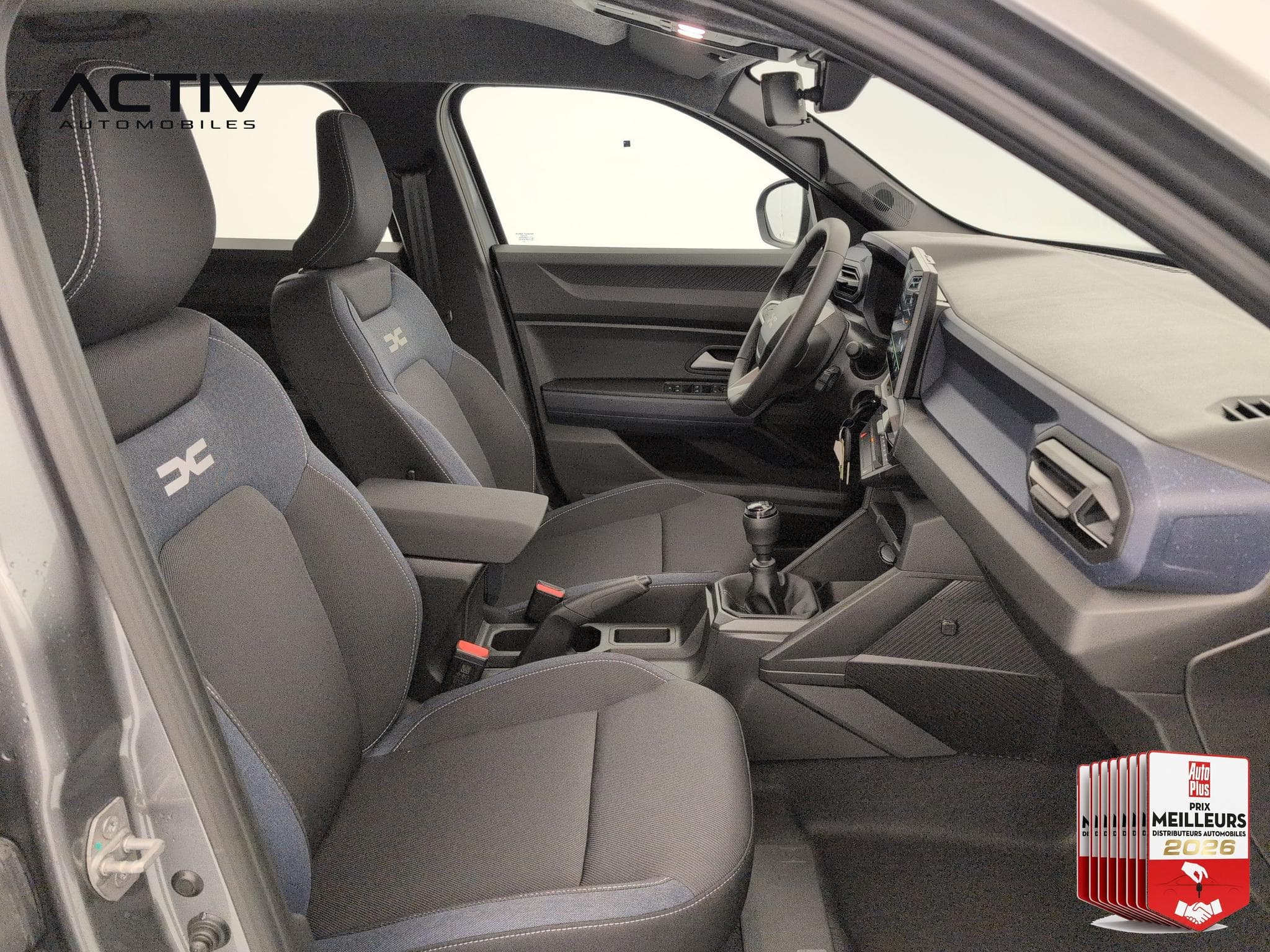 Dacia DUSTER Mild Hybrid 140 Expression (2026) - Foto 10