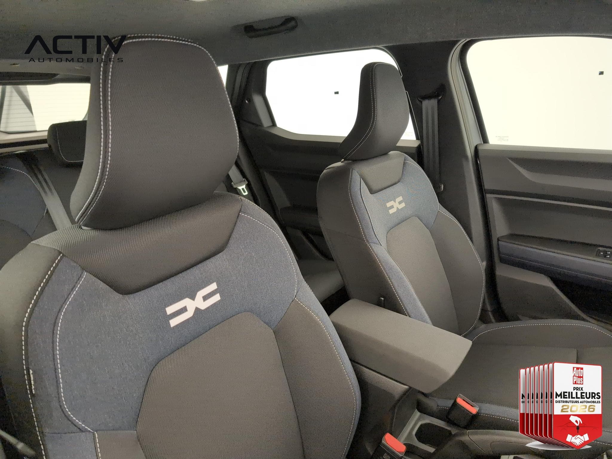 Dacia DUSTER Mild Hybrid 140 Expression (2026) - Foto 11