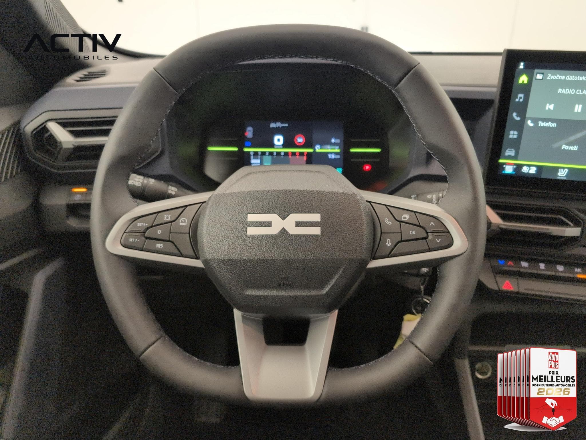 Dacia DUSTER Mild Hybrid 140 Expression (2026) - Foto 15