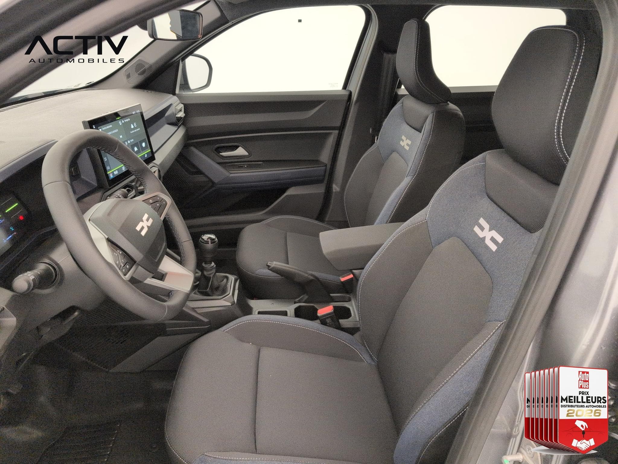 Dacia DUSTER Mild Hybrid 140 Expression (2026) - Foto 17