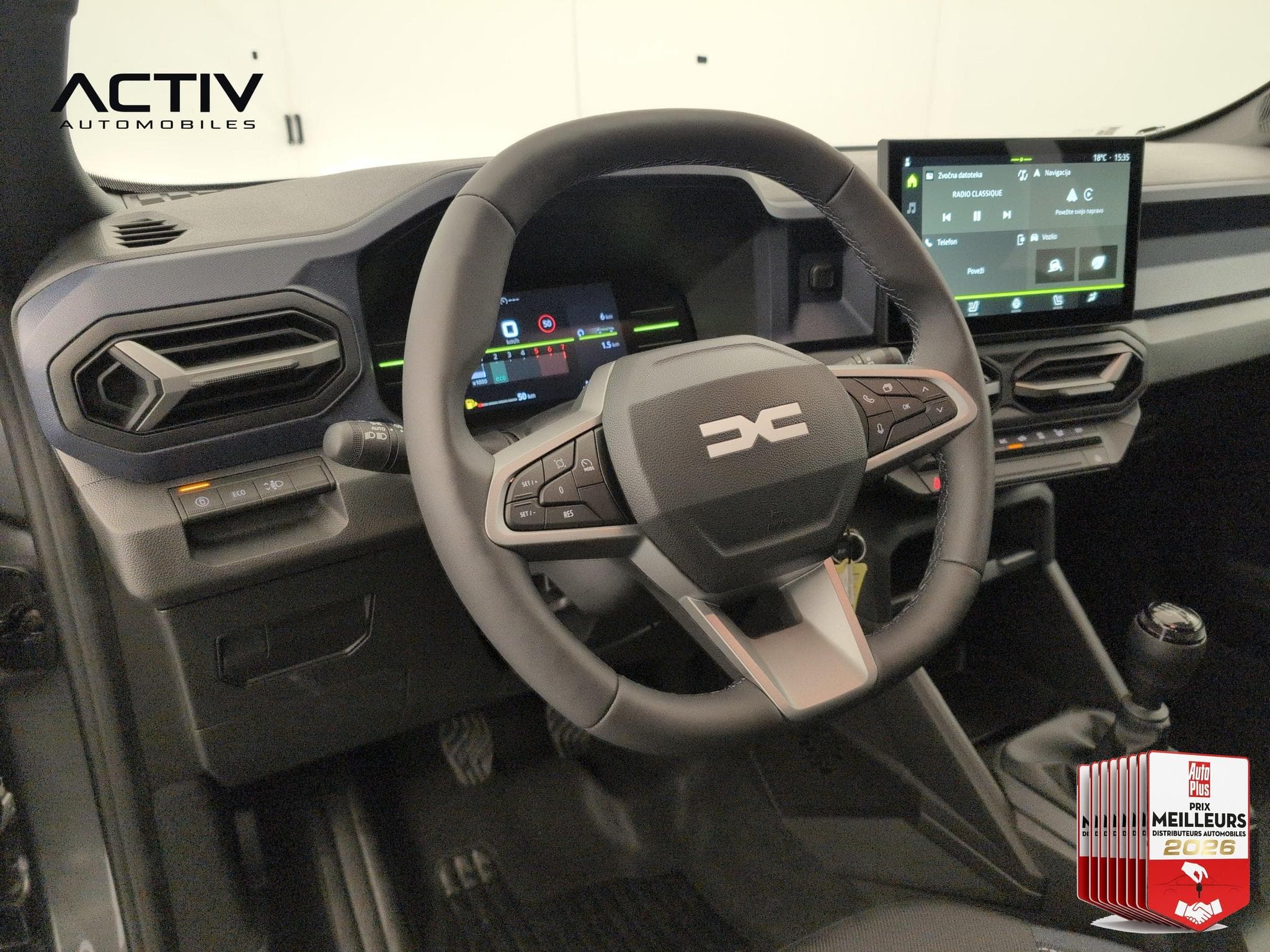Dacia DUSTER Mild Hybrid 140 Expression (2026) - Foto 18