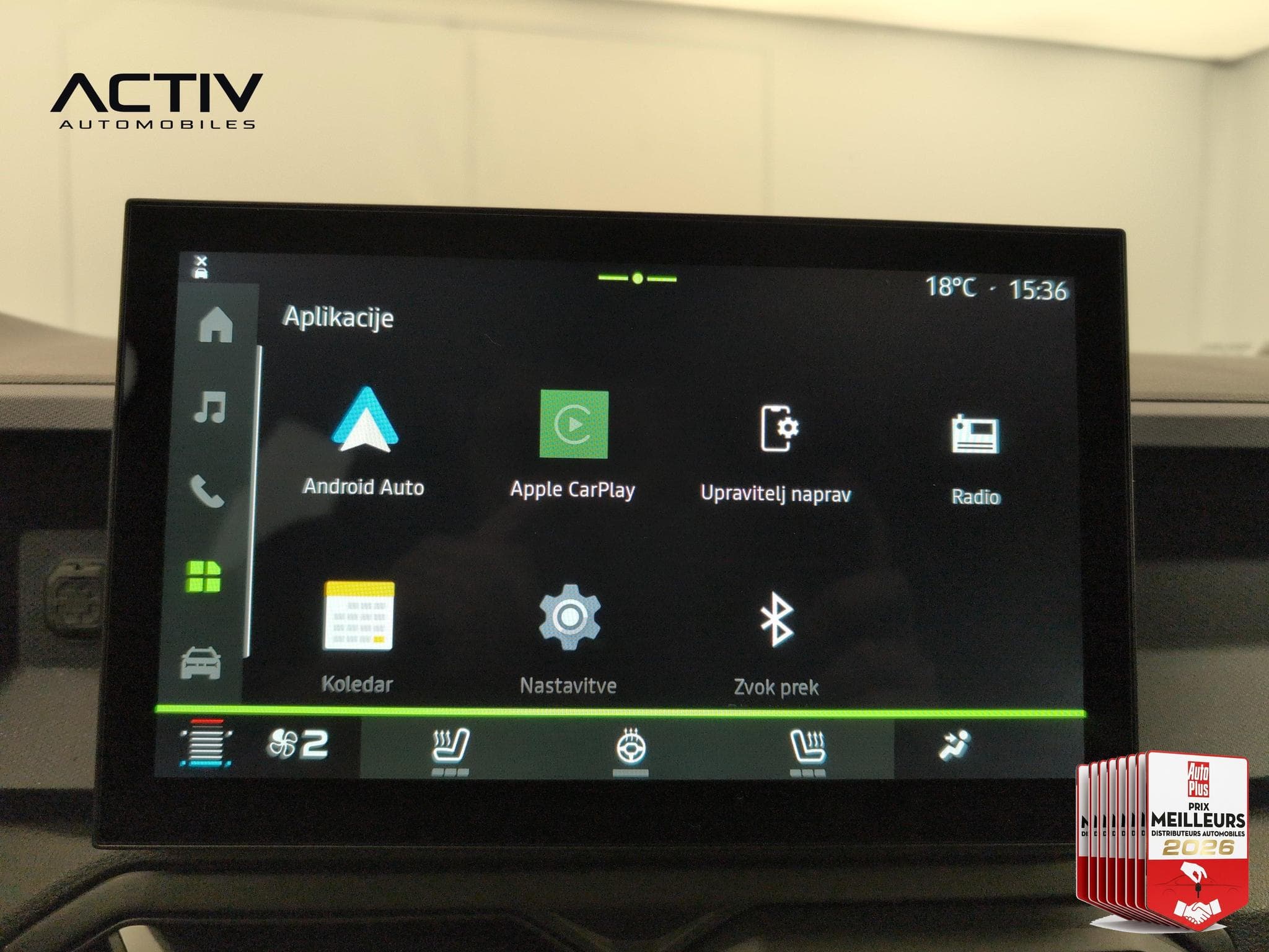Dacia DUSTER Mild Hybrid 140 Expression (2026) - Foto 21