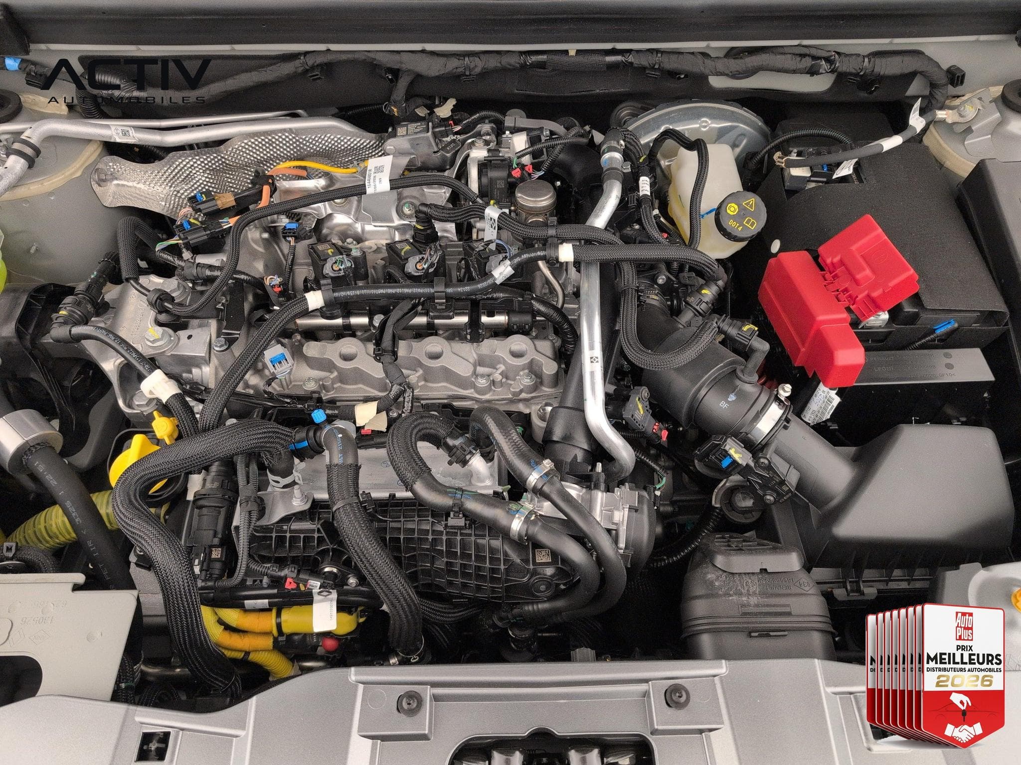 Dacia DUSTER Mild Hybrid 140 Expression (2026) - Foto 24