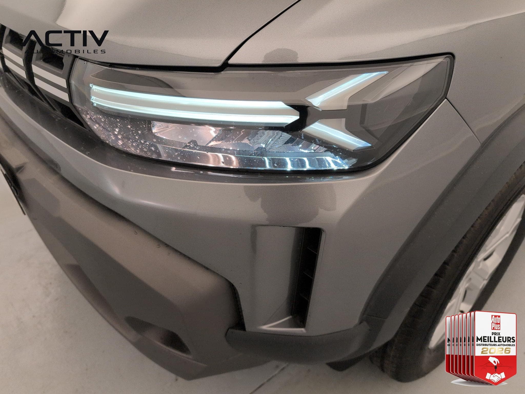 Dacia DUSTER Mild Hybrid 140 Expression (2026) - Foto 25