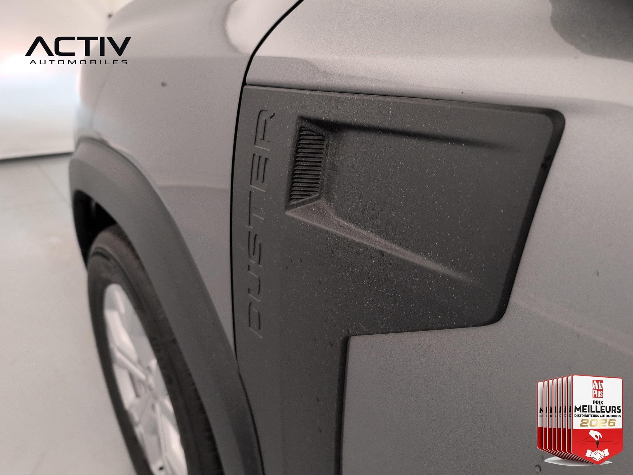 Dacia DUSTER Mild Hybrid 140 Expression (2026) - Foto 23
