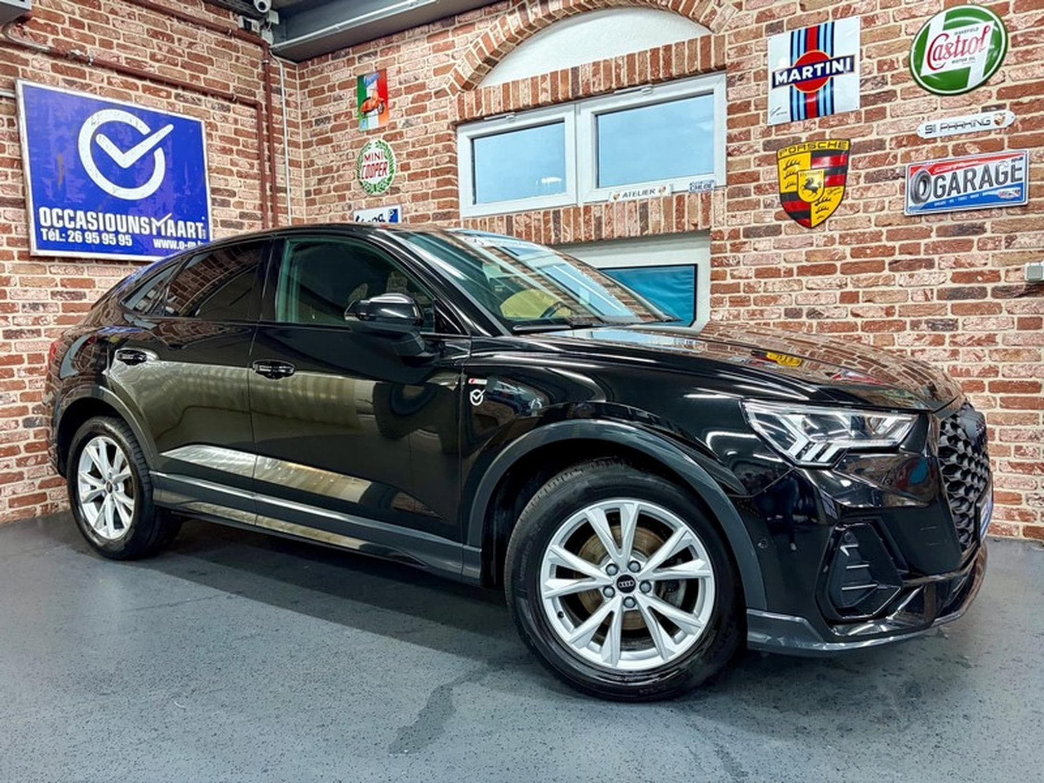 Audi Q3 Q3 35 TFSi 150cv Auto S-LINE (2023) - Photo 1